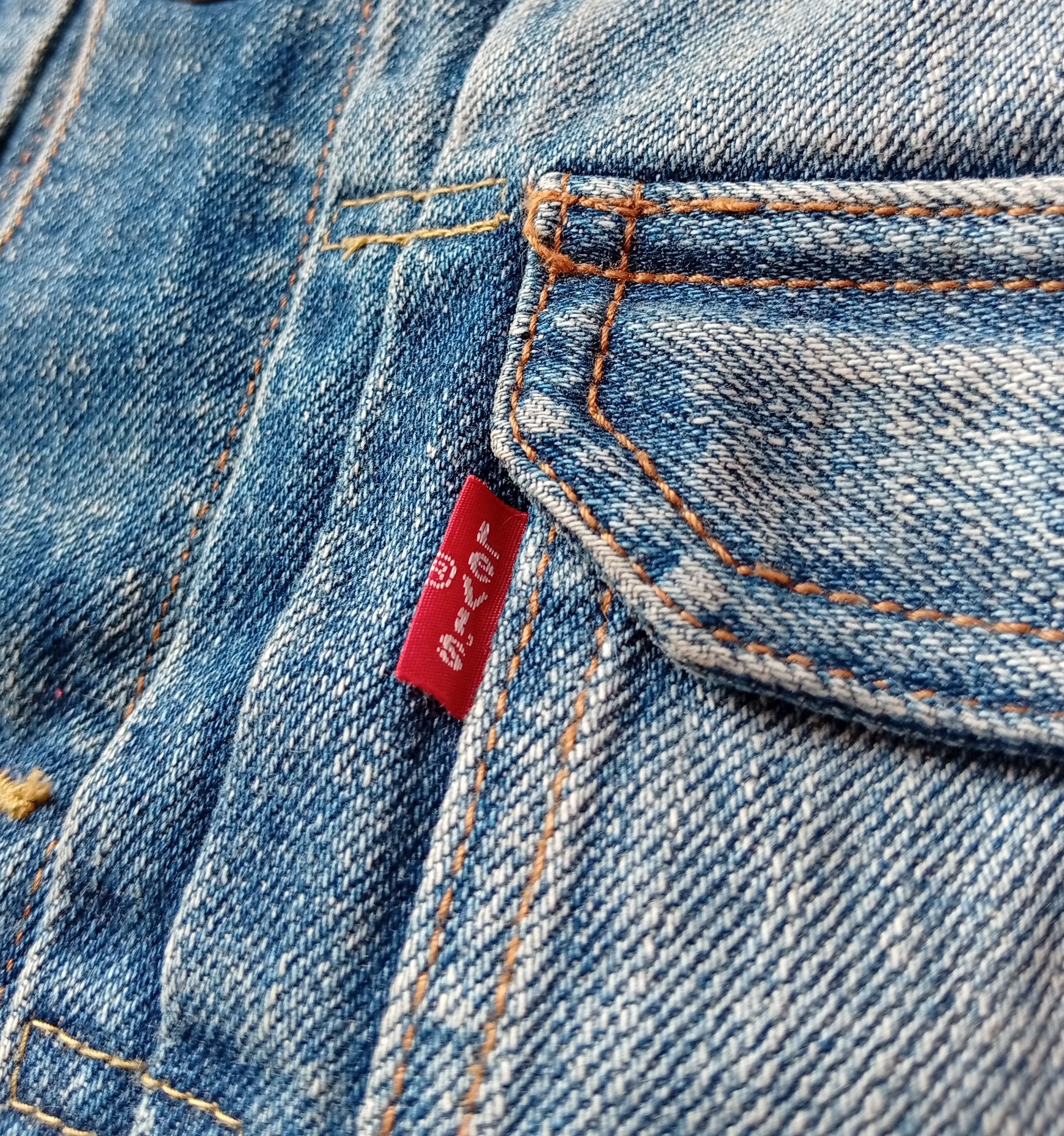 Levi's Levi's type II trucker jacket Size S / US 4 / IT 40 - 5 Thumbnail