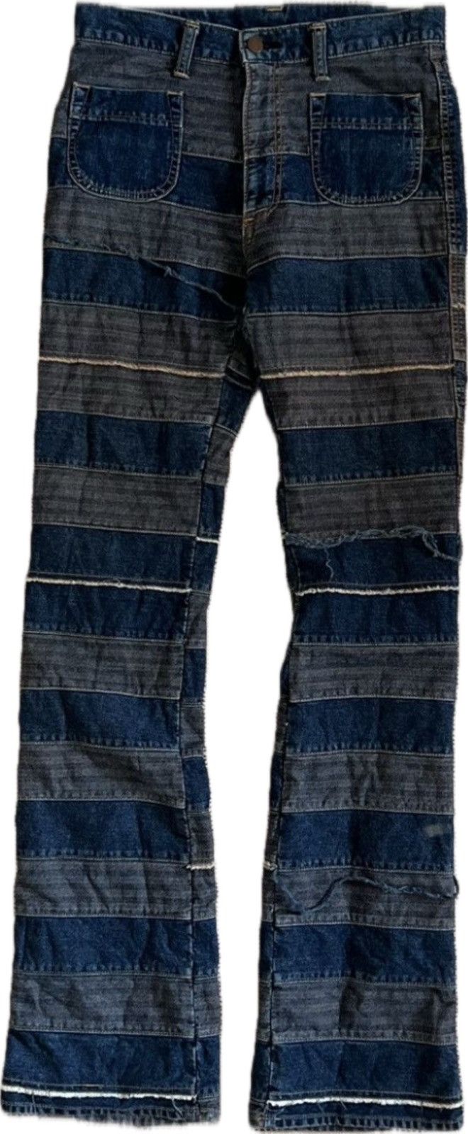 Hysteric Glamour × Vintage Hysteric Glamour Hagi Denim Kinky Denim Size US 30 / EU 46 - 1 Thumbnail