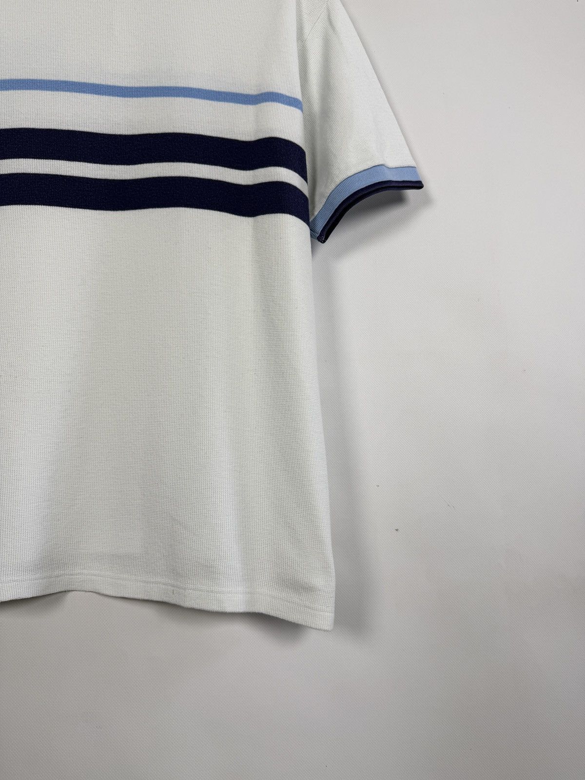 Reebok Reebok Vintage 90s Short Sleeve Polo Shirt Retro Size M Size US M / EU 48-50 / 2 - 14 Thumbnail