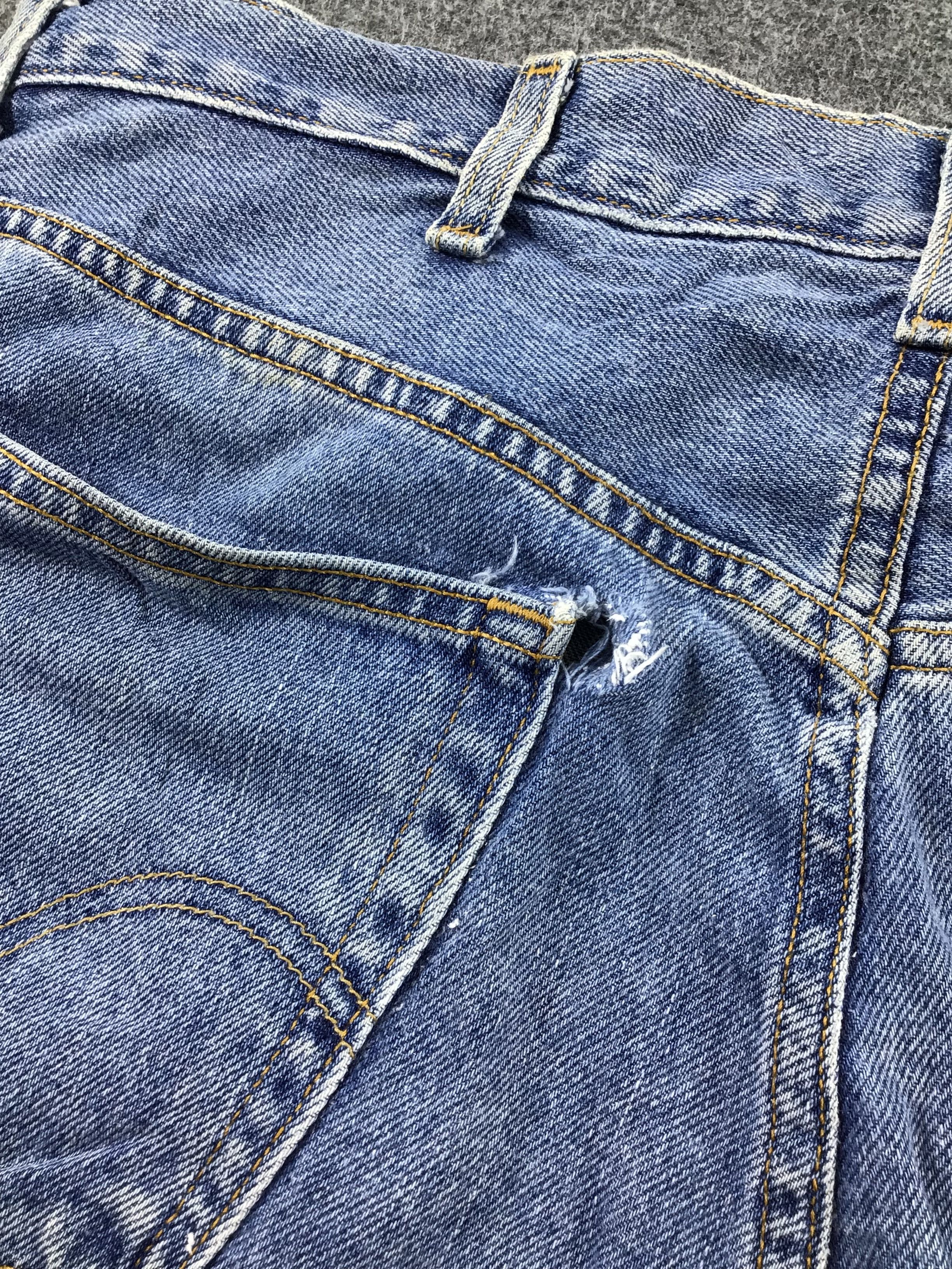 Levi's Vintage 505 Levis Jeans -J819 Size US 38 / EU 54 - 7 Thumbnail