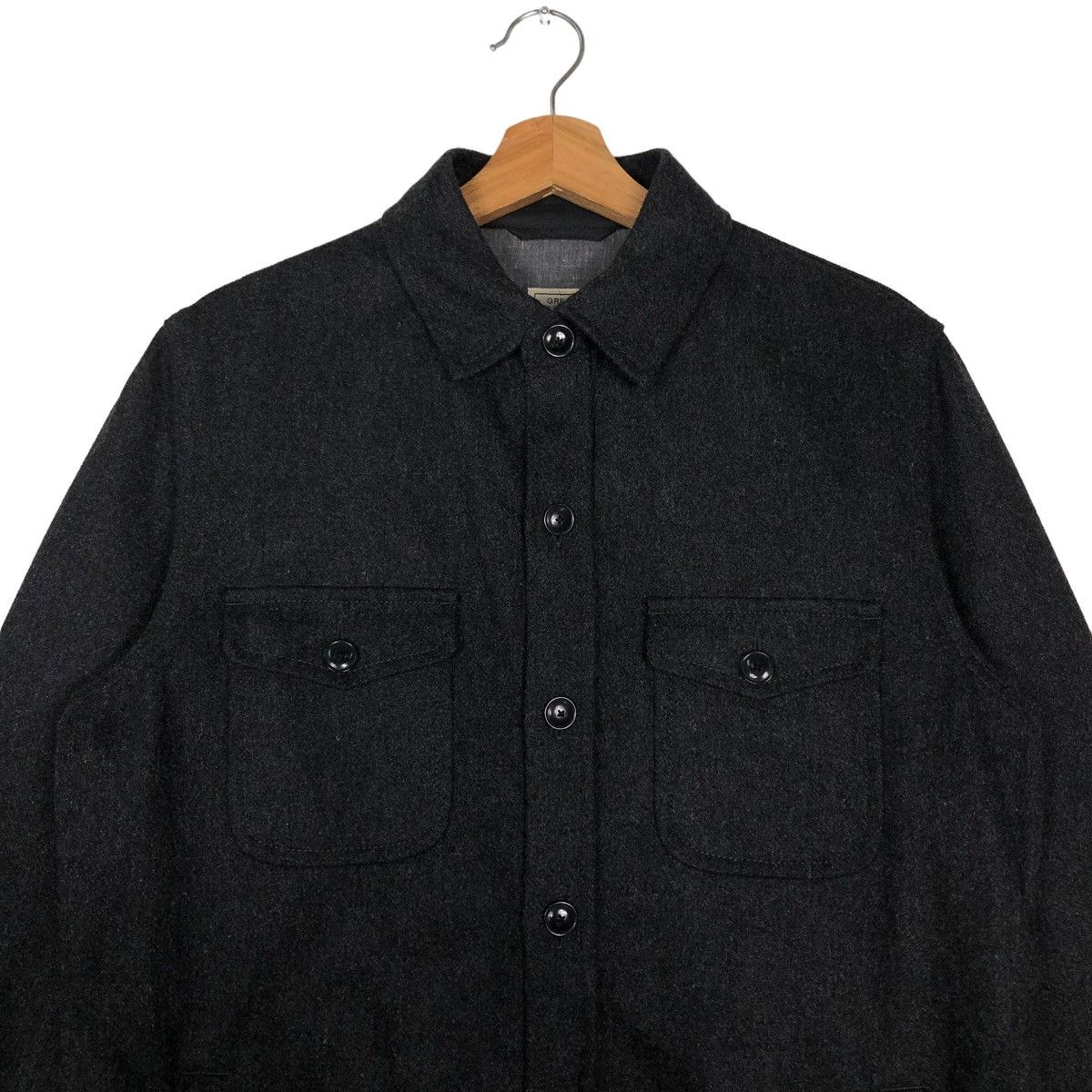 Japanese Brand 🔥Vintage Chore Jacket Balli S. Japan Issey Miyake Size US L / EU 52-54 / 3 - 3 Thumbnail