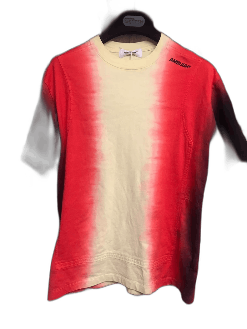 Alexander Wang Ambush Short Sleeve T-Shirt with Tie-Dye Size US S / EU 44-46 / 1 - 1 Thumbnail