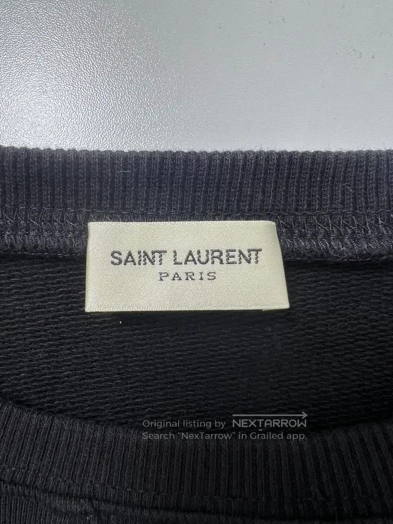 Saint Laurent Paris Saint Laurent Paris Multi-Zip Hoodie Size US XL / EU 56 / 4 - 5 Thumbnail