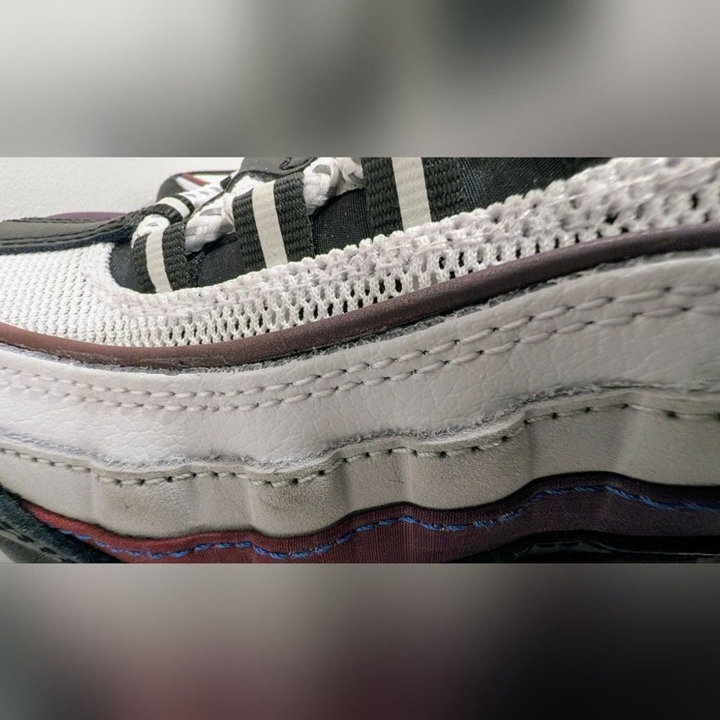 Nike OVO x Nike Air Max 95 Toronto Sneakers Size US 5.5 / EU 38 - 8 Thumbnail