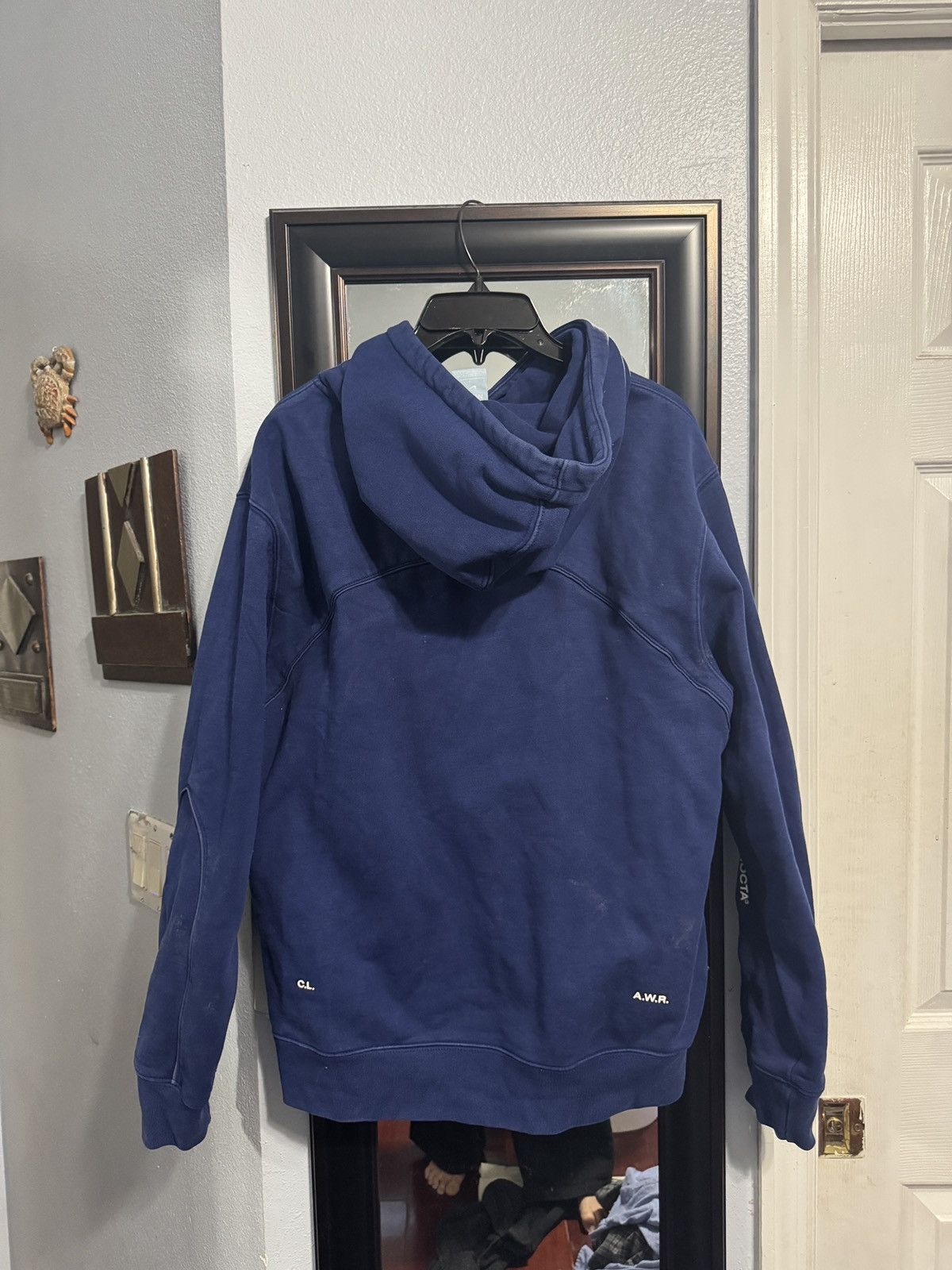 Drake × Nike NIKE NOCTA HOODIE Size US L / EU 52-54 / 3 - 4 Thumbnail