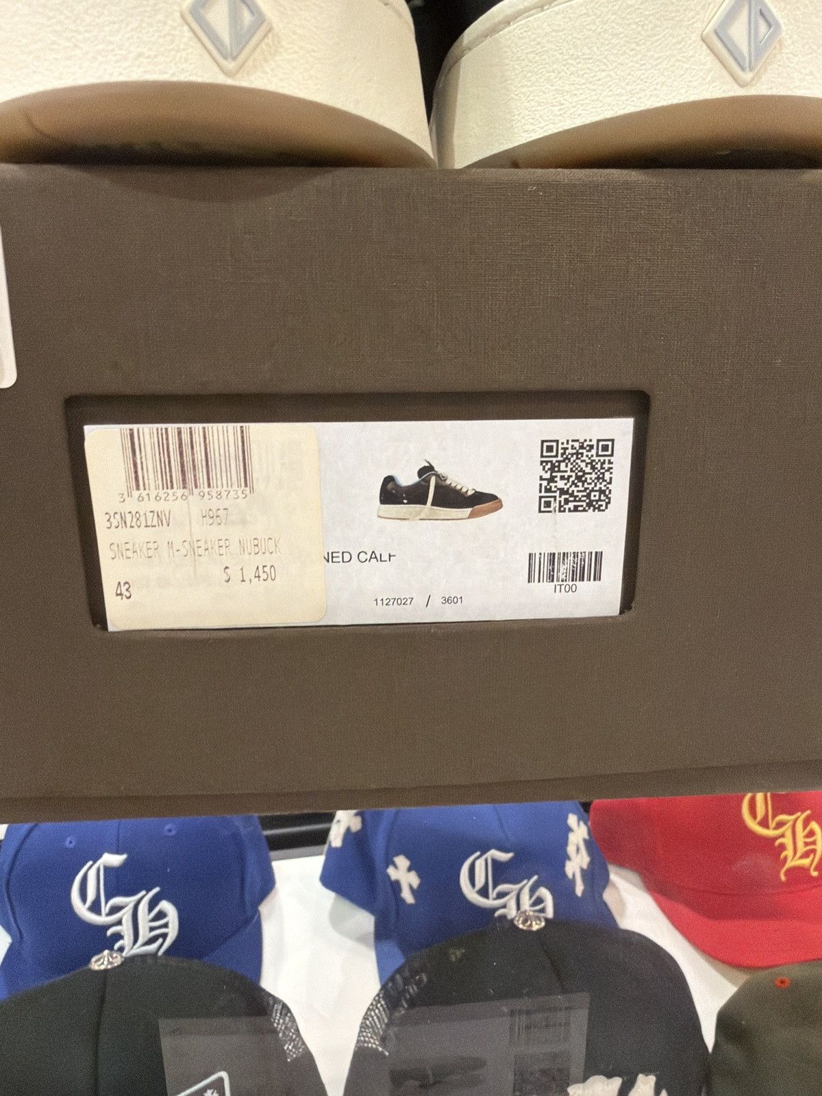 Dior × Travis Scott Cactus Jack Dior Brown/Brown Sneaker Size US 10 / EU 43 - 7 Thumbnail