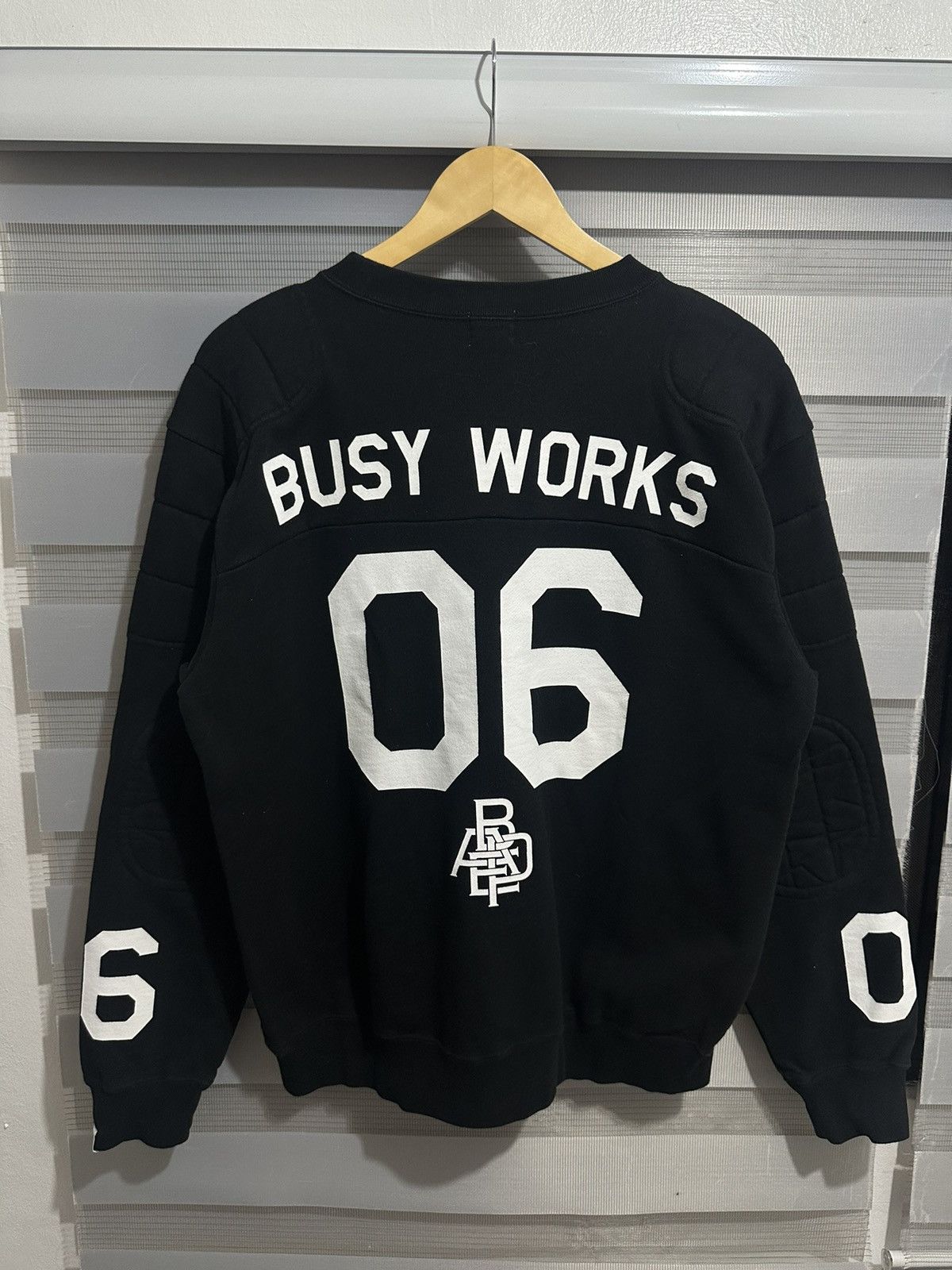 Bape Bape OG Nigo Era ASNKA Generals Sweater Size US M / EU 48-50 / 2 - 4 Thumbnail