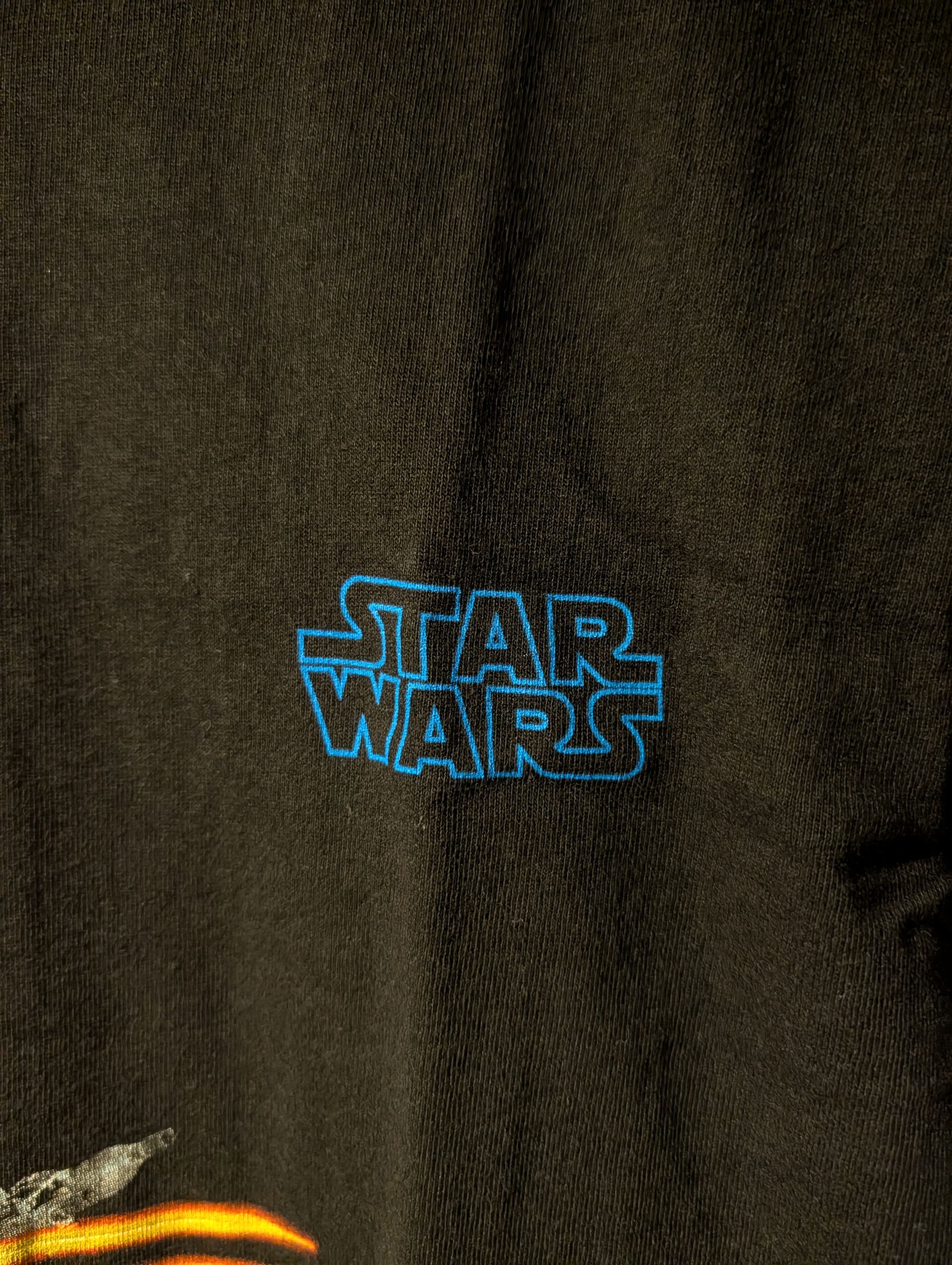 Star Wars Vintage 1999 Star Wars Episode 1 Droid T Shirt Boys Medium Size US M / EU 48-50 / 2 - 3 Thumbnail