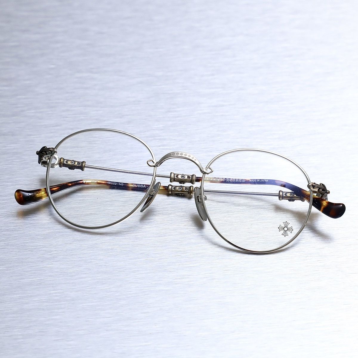 Chrome Hearts CHROME HEARTS BUBBA - A GLASSES Size ONE SIZE - 8 Thumbnail