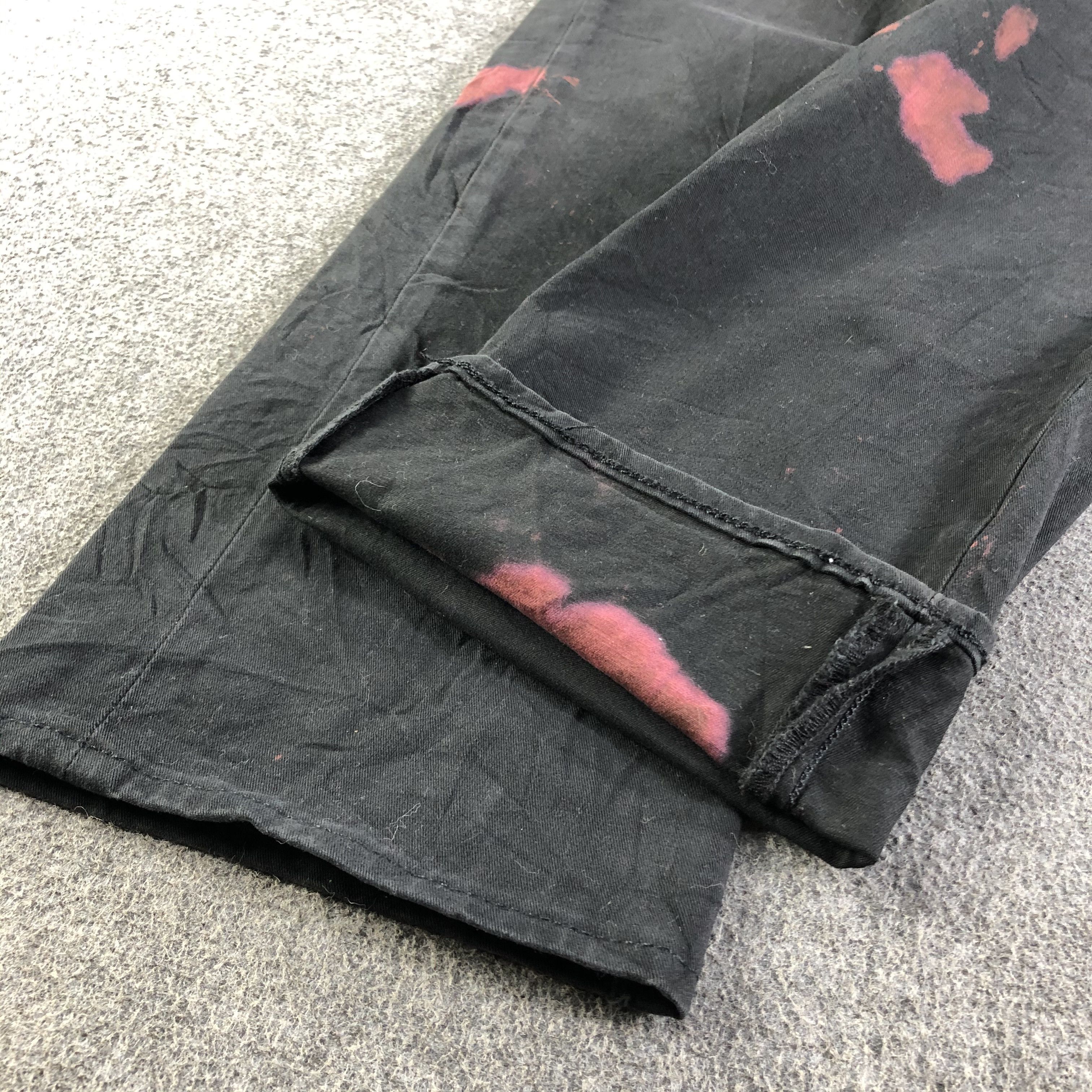 Levi's Vintage Levis 511 Jeans-J3037 Size US 36 / EU 52 - 6 Thumbnail