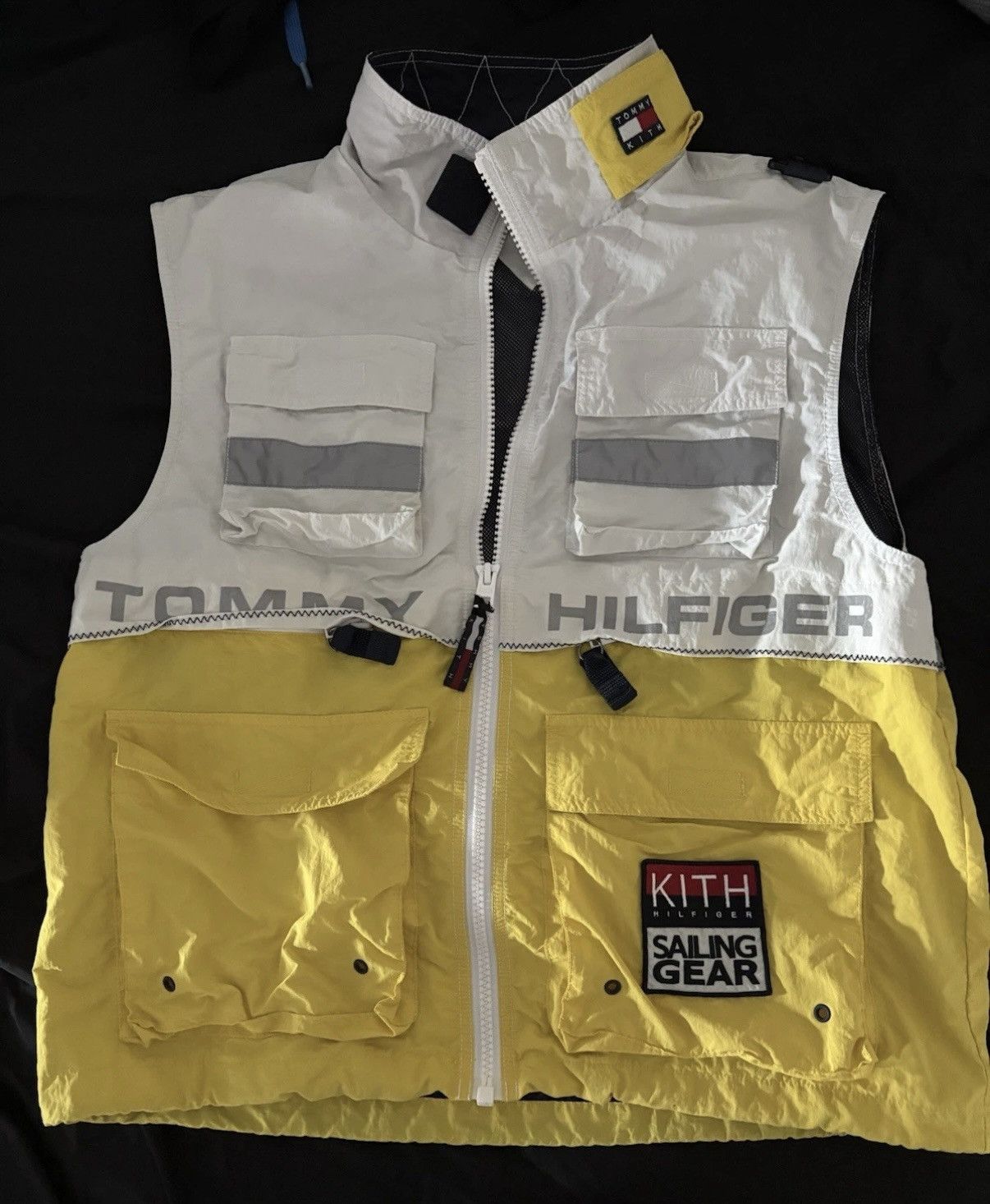 Kith Tommy Hilfiger Jacket | Grailed