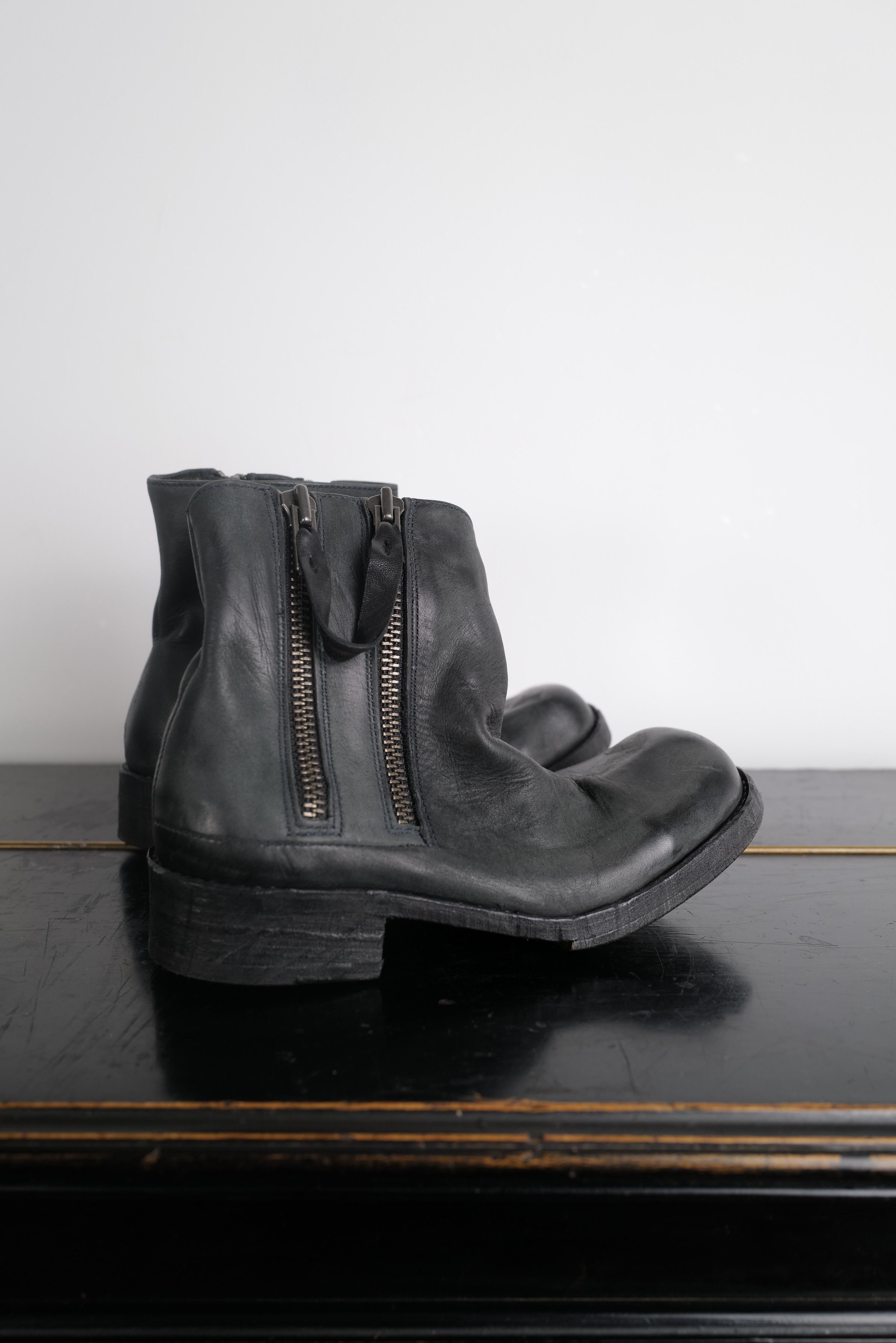 Other LEATHER BOOTS Size US 10 / IT 40 - 17 Thumbnail