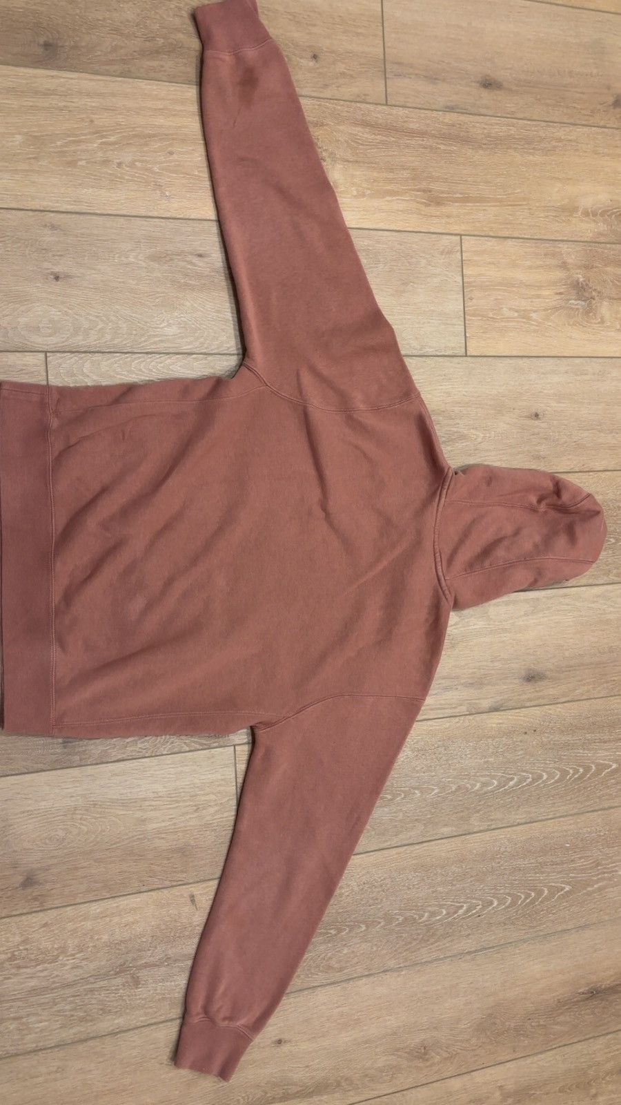 Nike Salmon nike hoodie Size US S / EU 44-46 / 1 - 3 Thumbnail