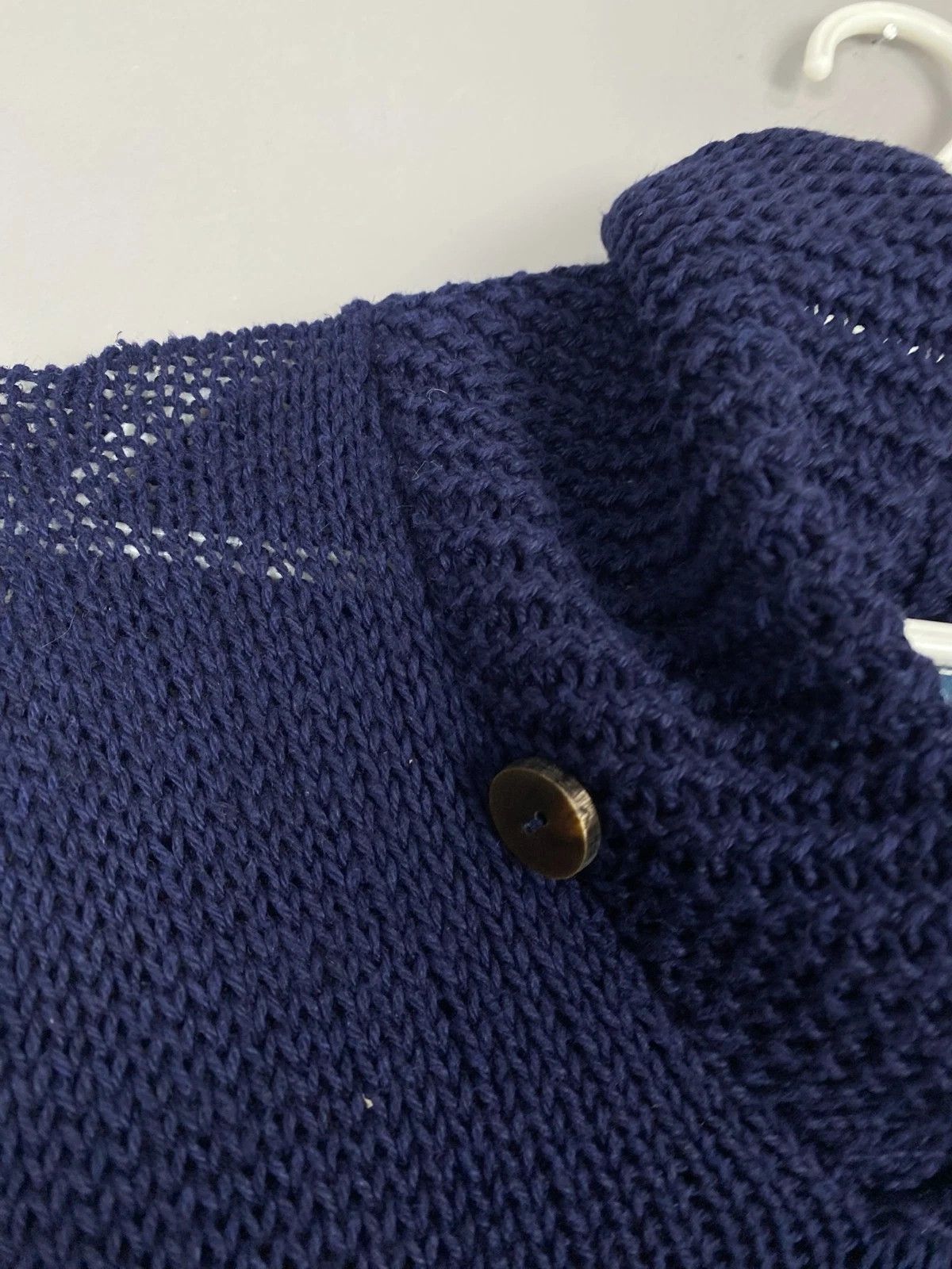 Polo Ralph Lauren Polo Ralph Lauren Vintage Flag knitted sweater size M Size US M / EU 48-50 / 2 - 4 Thumbnail