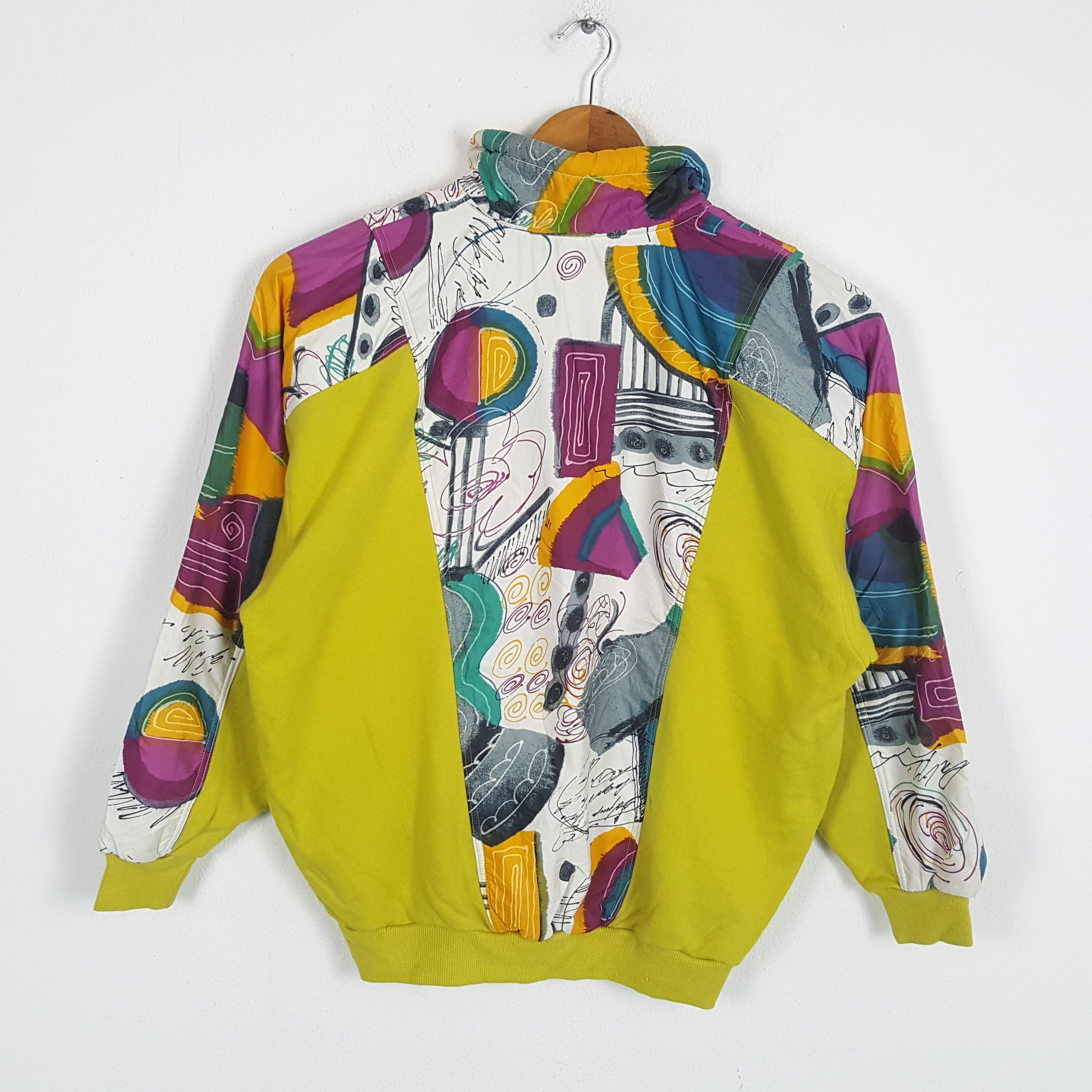 Japanese Brand × Vintage Vintage SILVY Japanese Fashion Style Brand Sweatshirt Size US XL / EU 56 / 4 - 3 Thumbnail