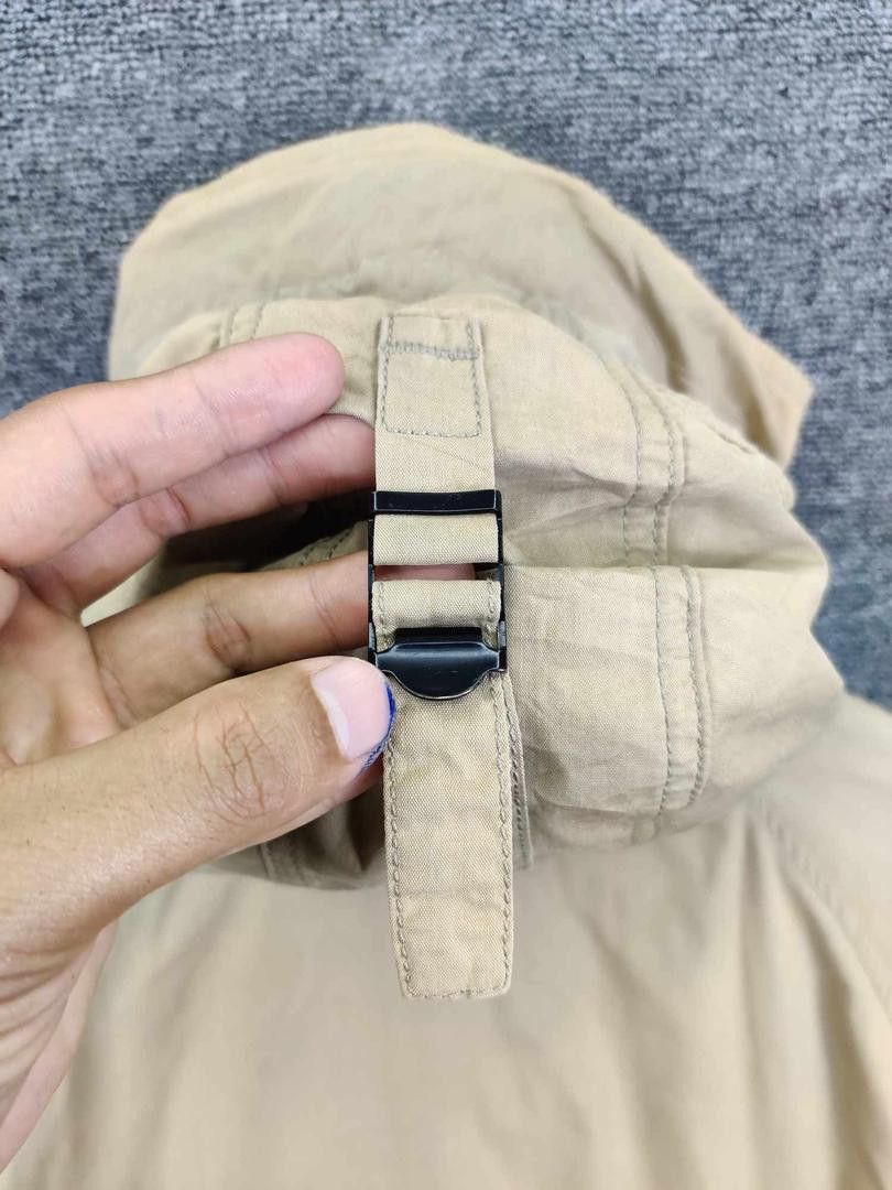 Alpha Industries x Margarett Howell N-3B Parkas Jacket