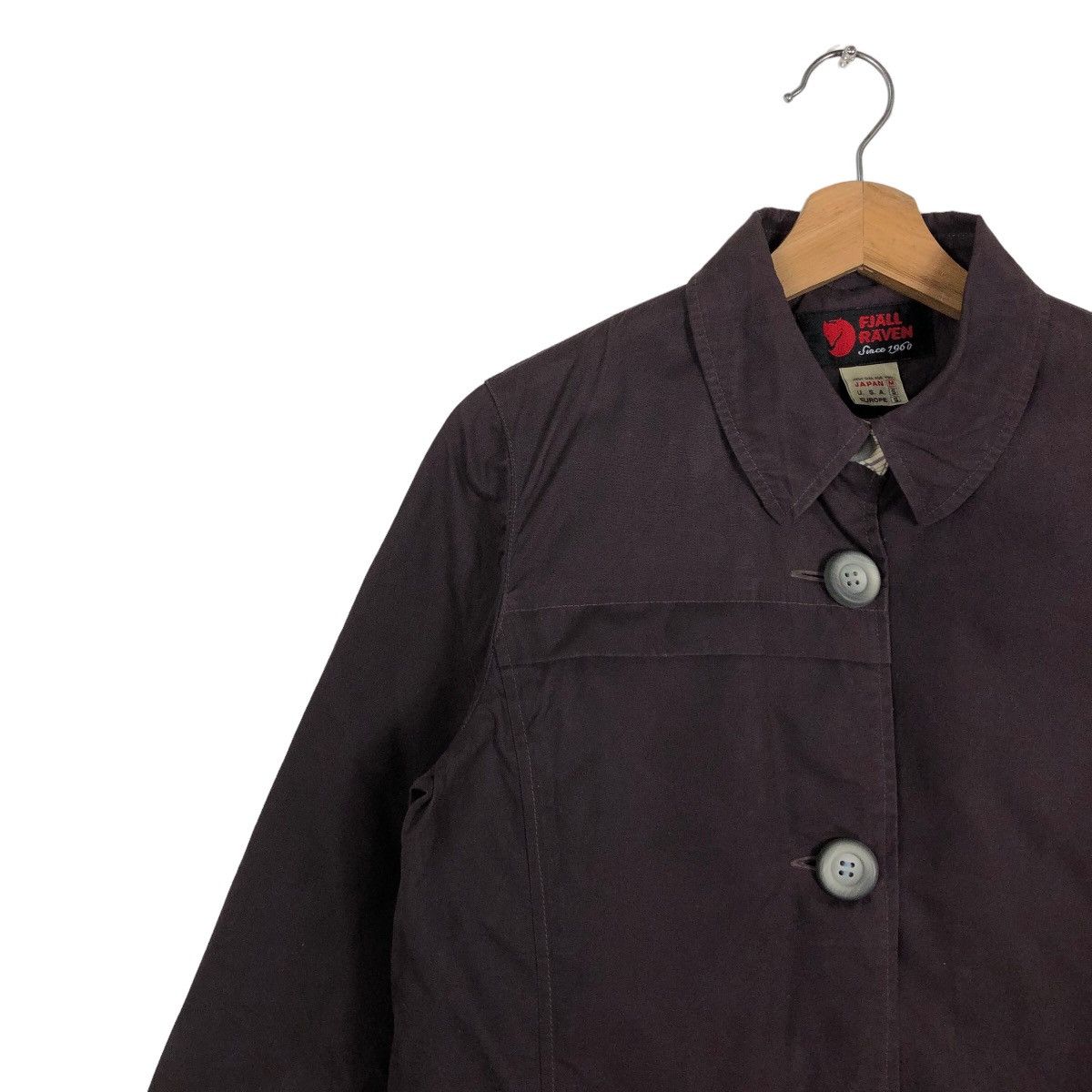 Fjallraven 🔥90’s Vintage Hunting Survival Jacket Fjallraven Cargo Size US S / EU 44-46 / 1 - 7 Thumbnail