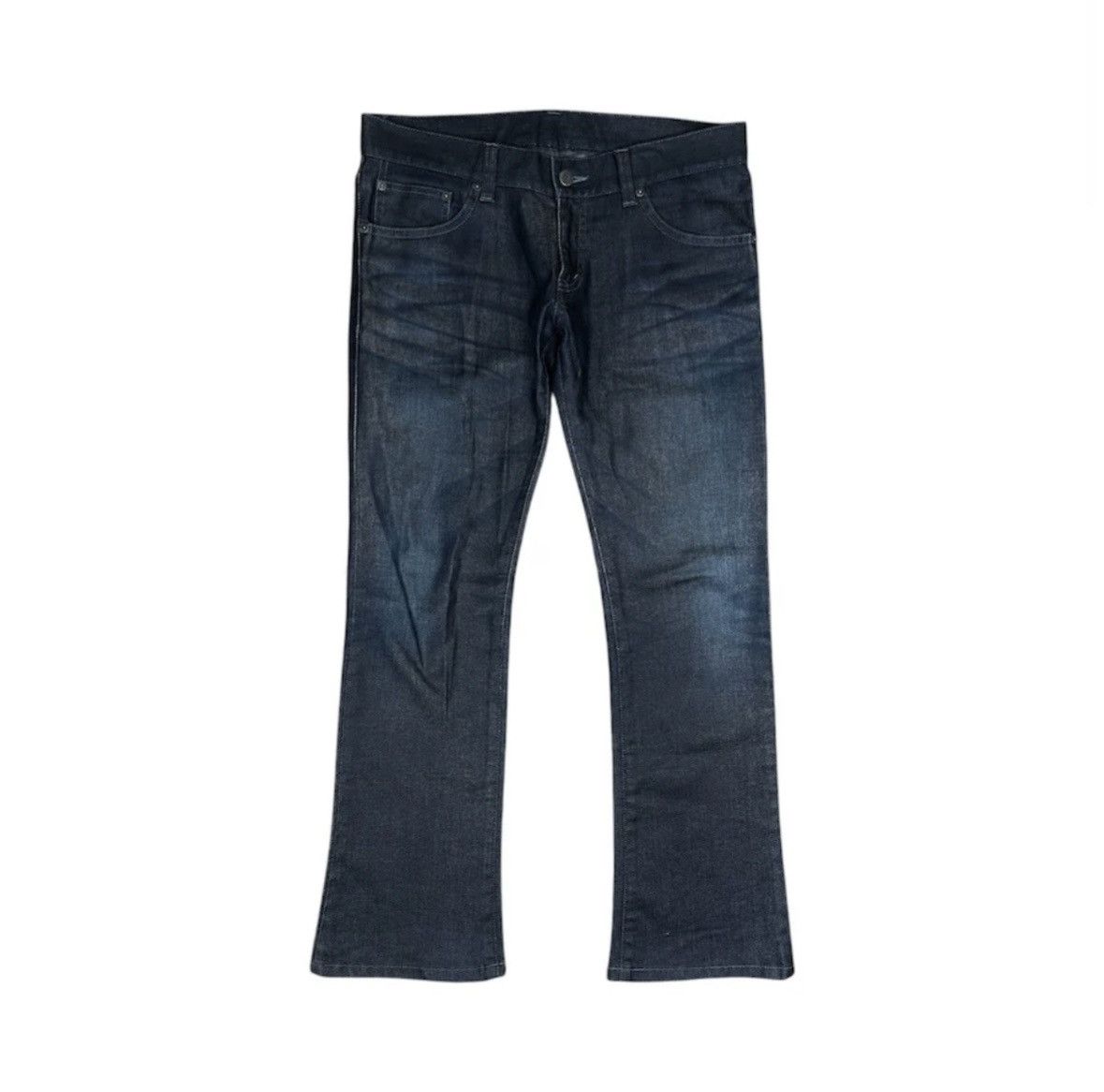 Tornado Mart TORNADO MART WAXED DENIM Size US 32 / EU 48 - 1 Thumbnail