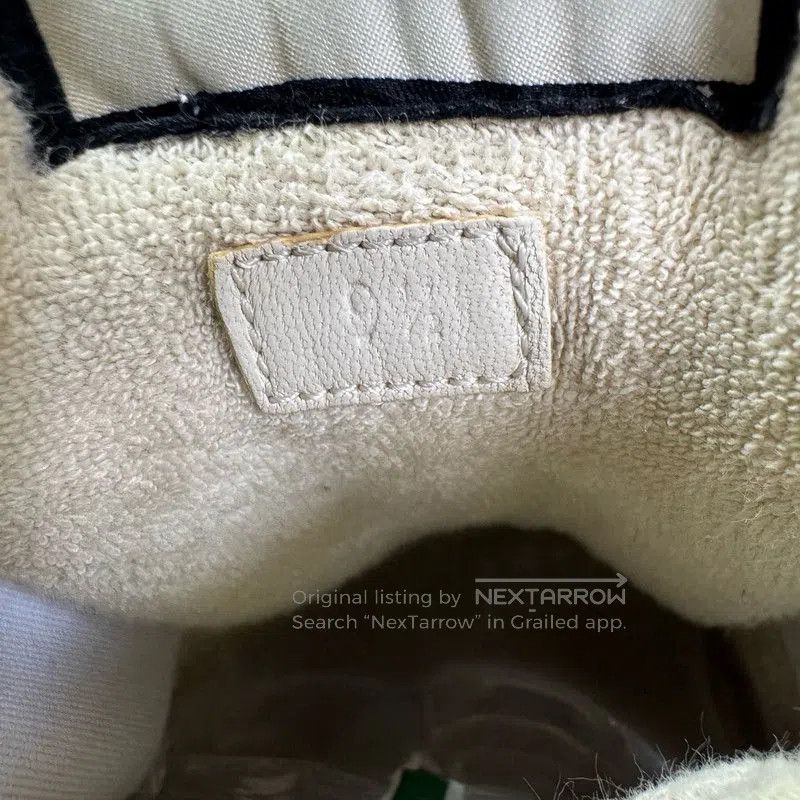 Gucci Gucci Screener Green Casual Sneakers . Size US 10.5 / EU 43-44 - 8 Thumbnail