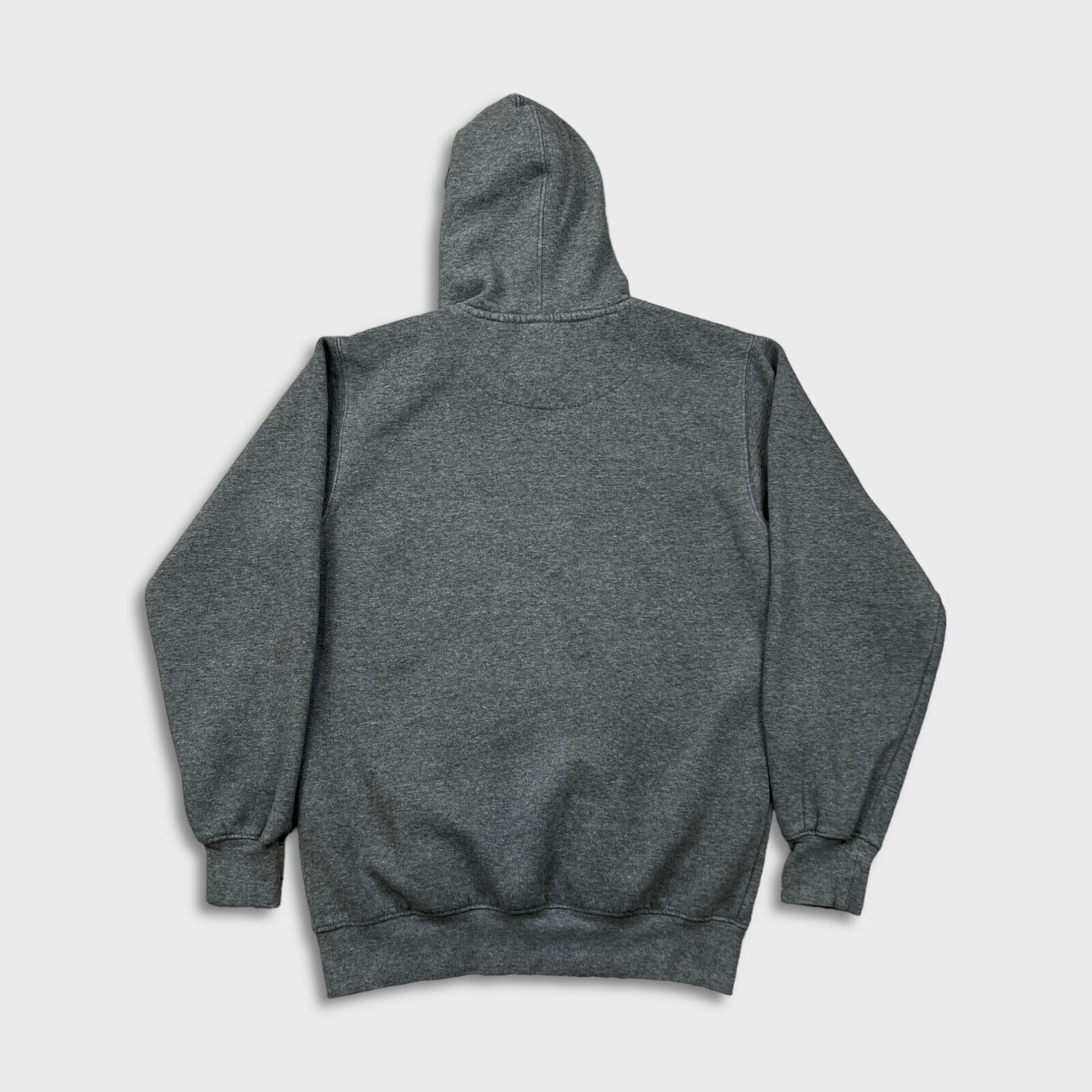 Dickies × Vintage Dickies Hoodie Small Gray Classic Workwear Pullover Hooded Size US S / EU 44-46 / 1 - 4 Thumbnail
