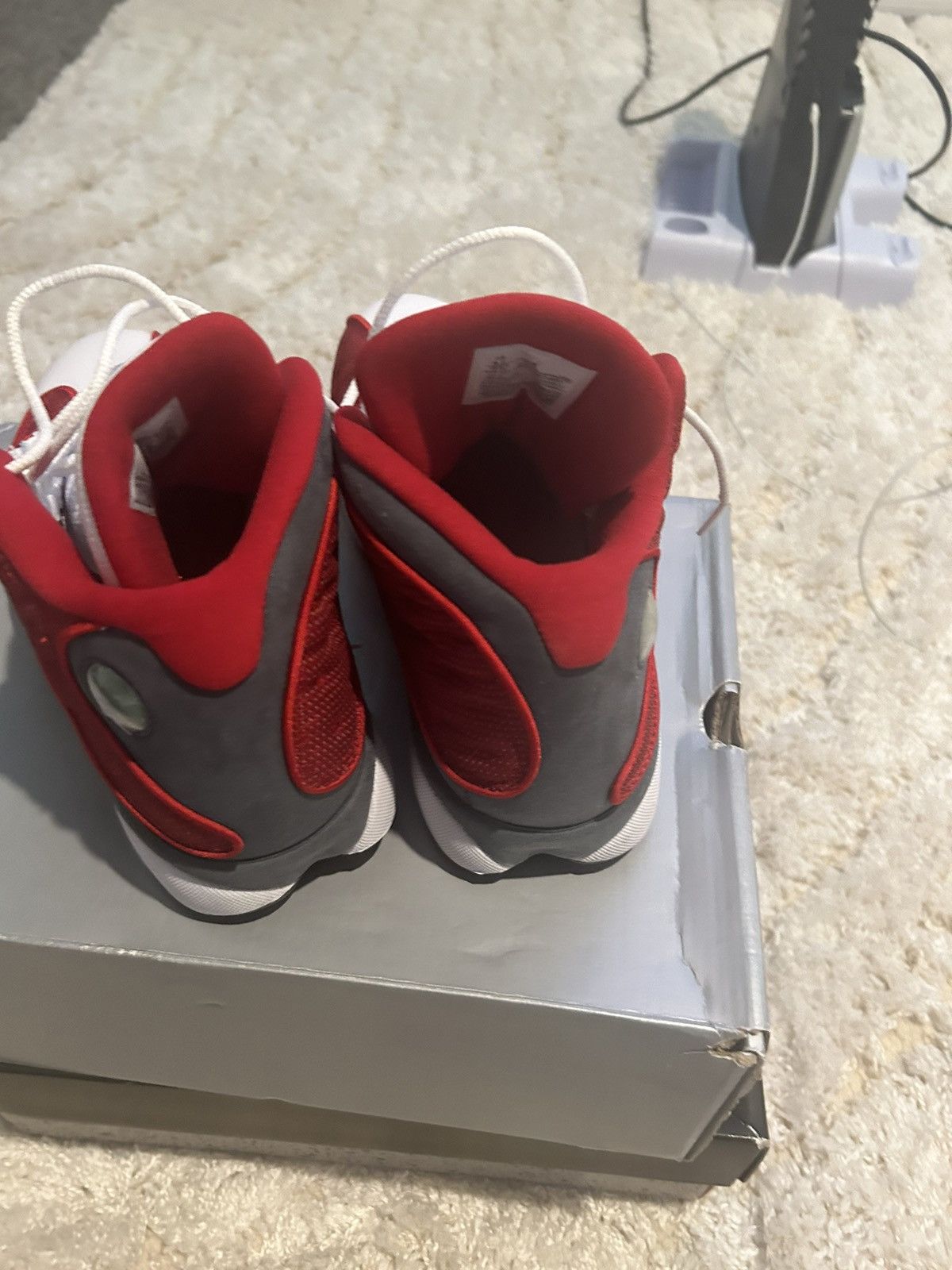 Jordan Brand Jordan 13 Size US 9.5 / EU 42-43 - 4 Thumbnail