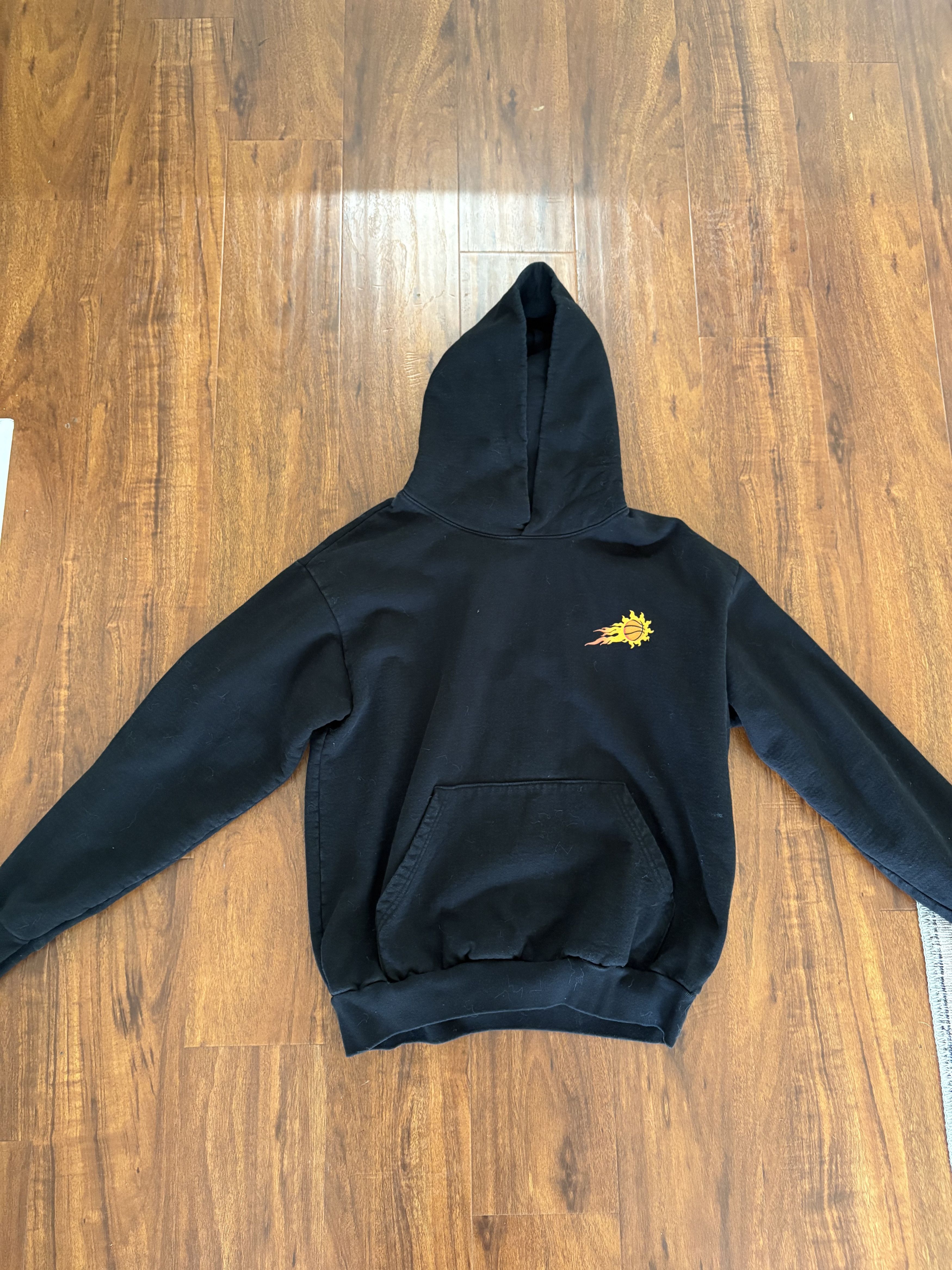 NBA × Warren Lotas Warren Lotas Devin Booker Hoodie Size US L / EU 52-54 / 3 - 1 Thumbnail