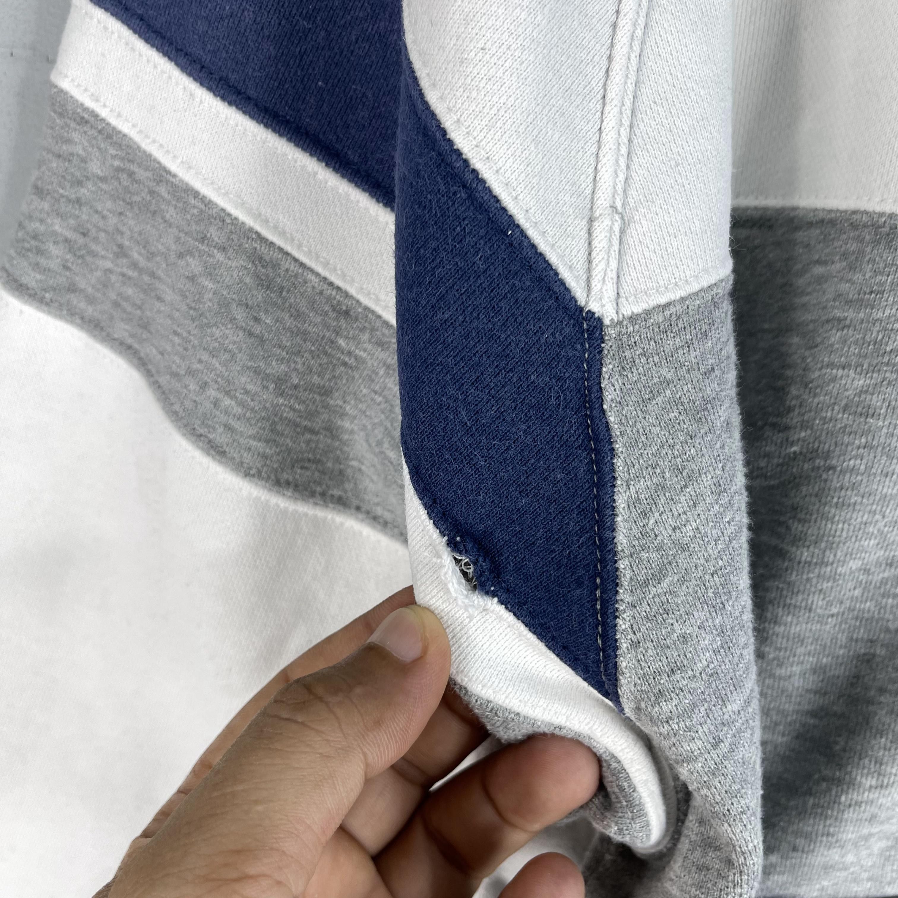 Fila × Vintage Vintage FILA Spellout Embroidery Full Zipper Hoodie Size US M / EU 48-50 / 2 - 4 Thumbnail