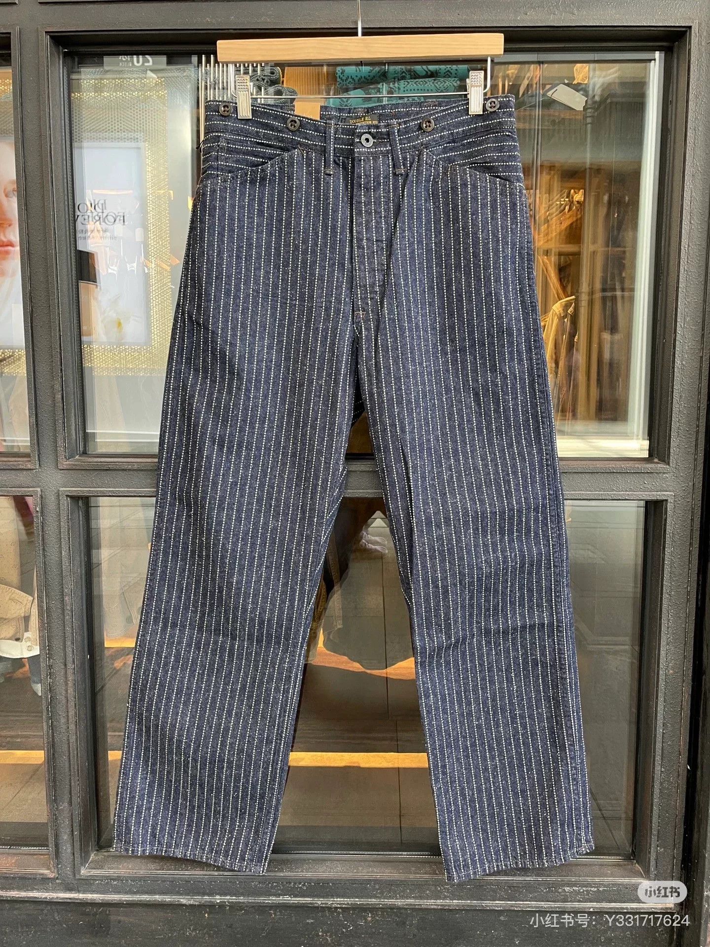 RRL Ralph Lauren Ralph Lauren RRL Limited Edition Pants Size US 29 - 1 Thumbnail