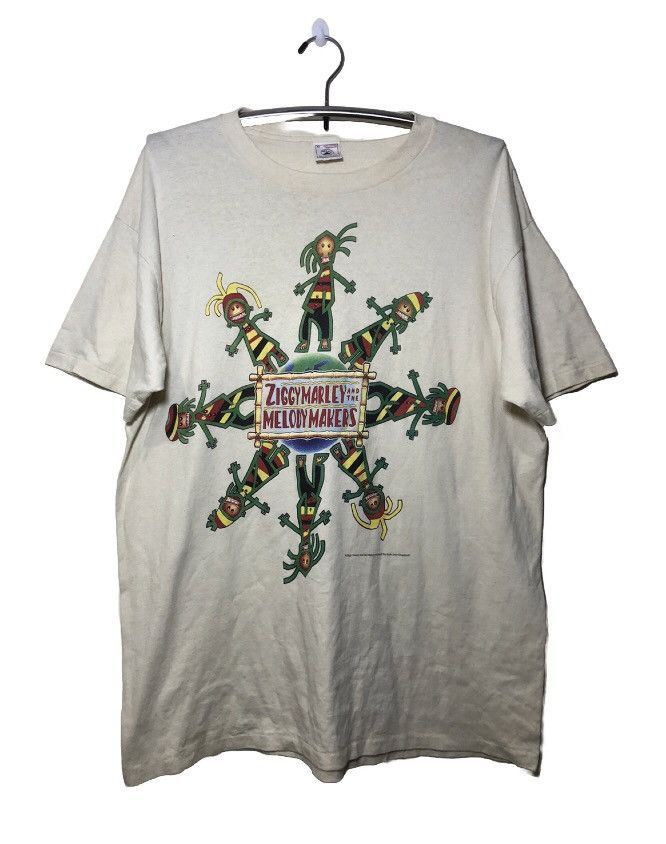 Vintage Ziggy Marley | Grailed