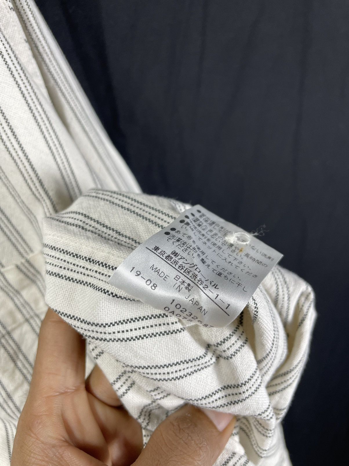 Margaret Howell Margaret Howell Sanghai Work Jacket Size US L / EU 52-54 / 3 - 7 Thumbnail
