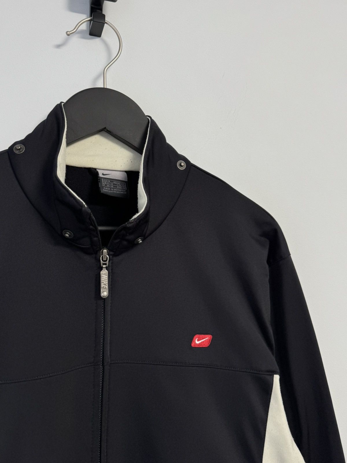 Nike Nike Vintage Y2K style Track Jacket Rare Size US S / EU 44-46 / 1 - 5 Thumbnail