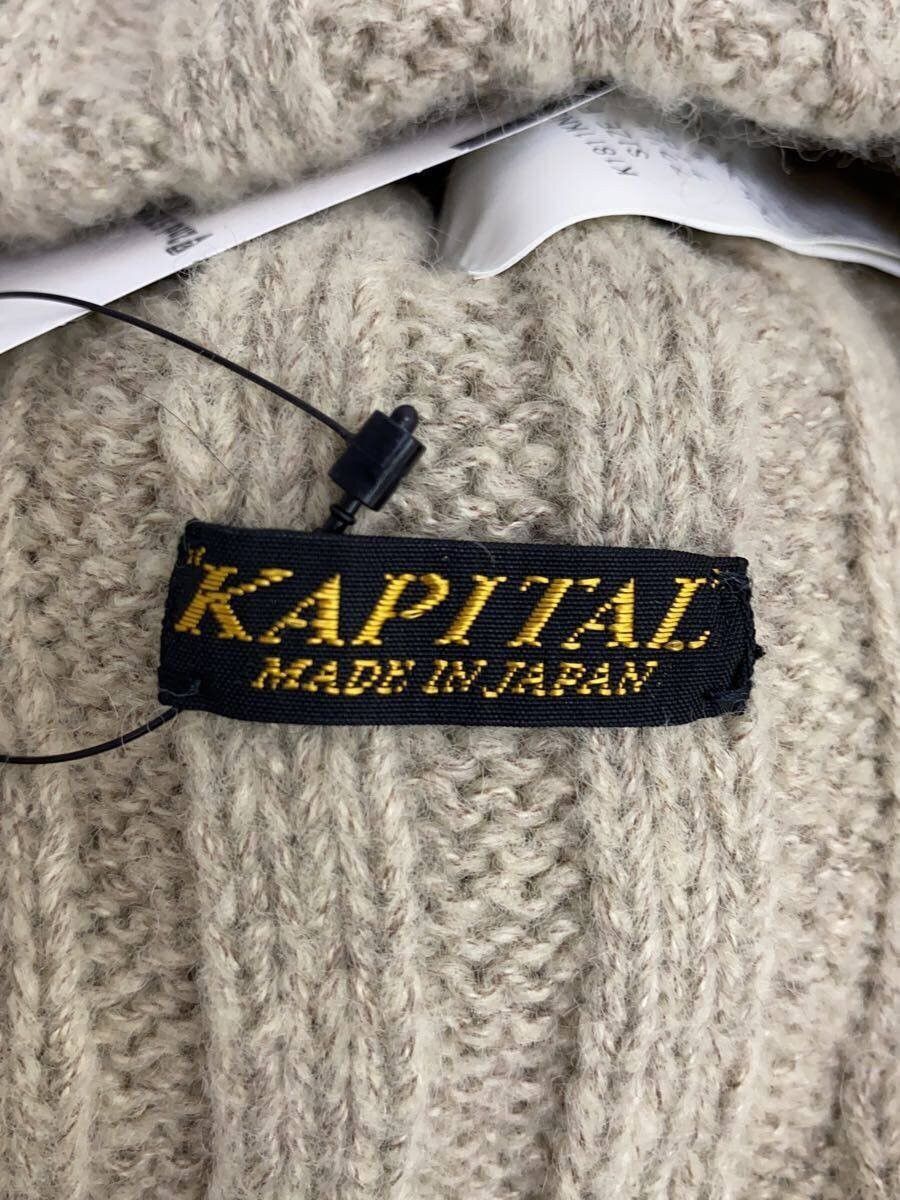 Kapital Knit Hat Size ONE SIZE - 3 Thumbnail