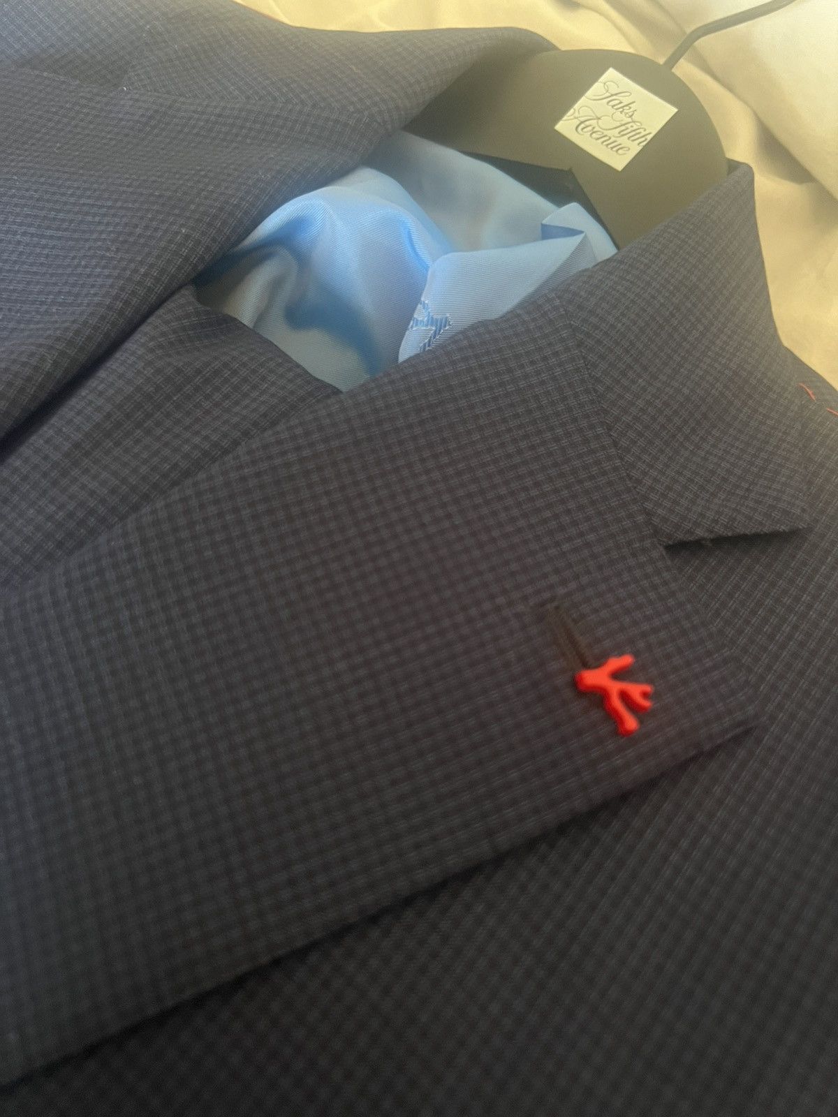 Isaia ISAIA Marechiaro Suit – Size 50 (40R) Size 40R - 2 Thumbnail