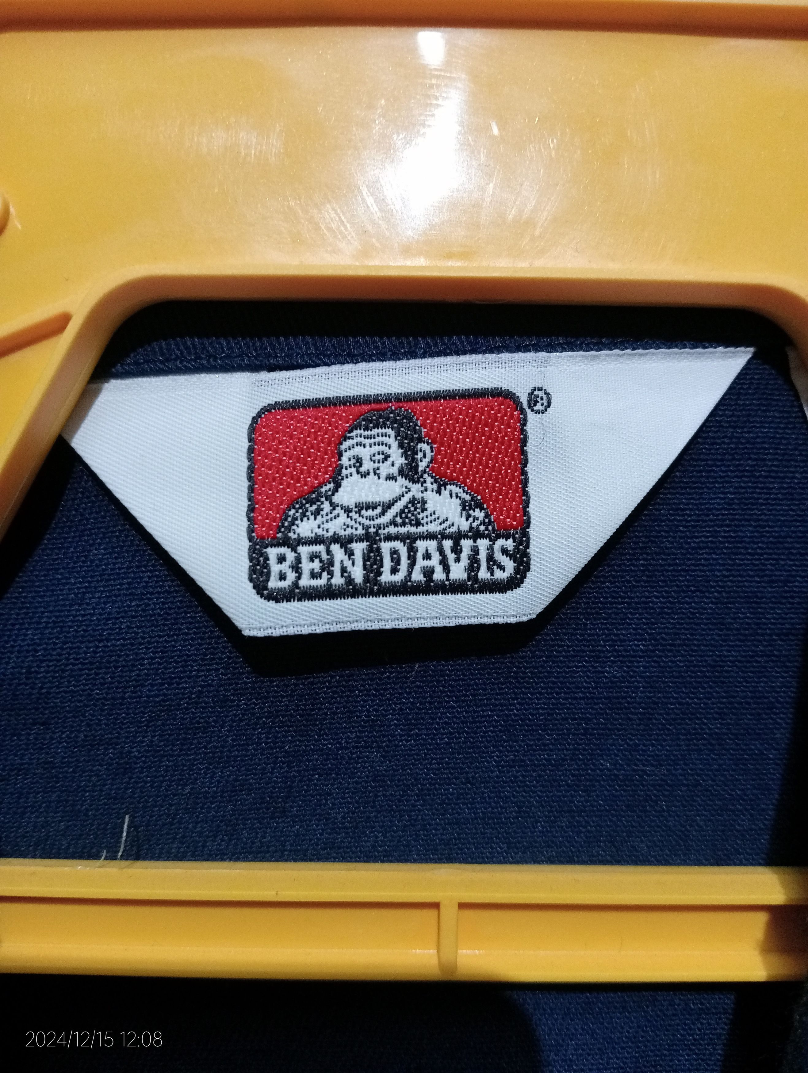 Ben Davis Vintage Workwear Ben Davis Coverall Made in USA Size US 38 / EU 54 - 6 Thumbnail