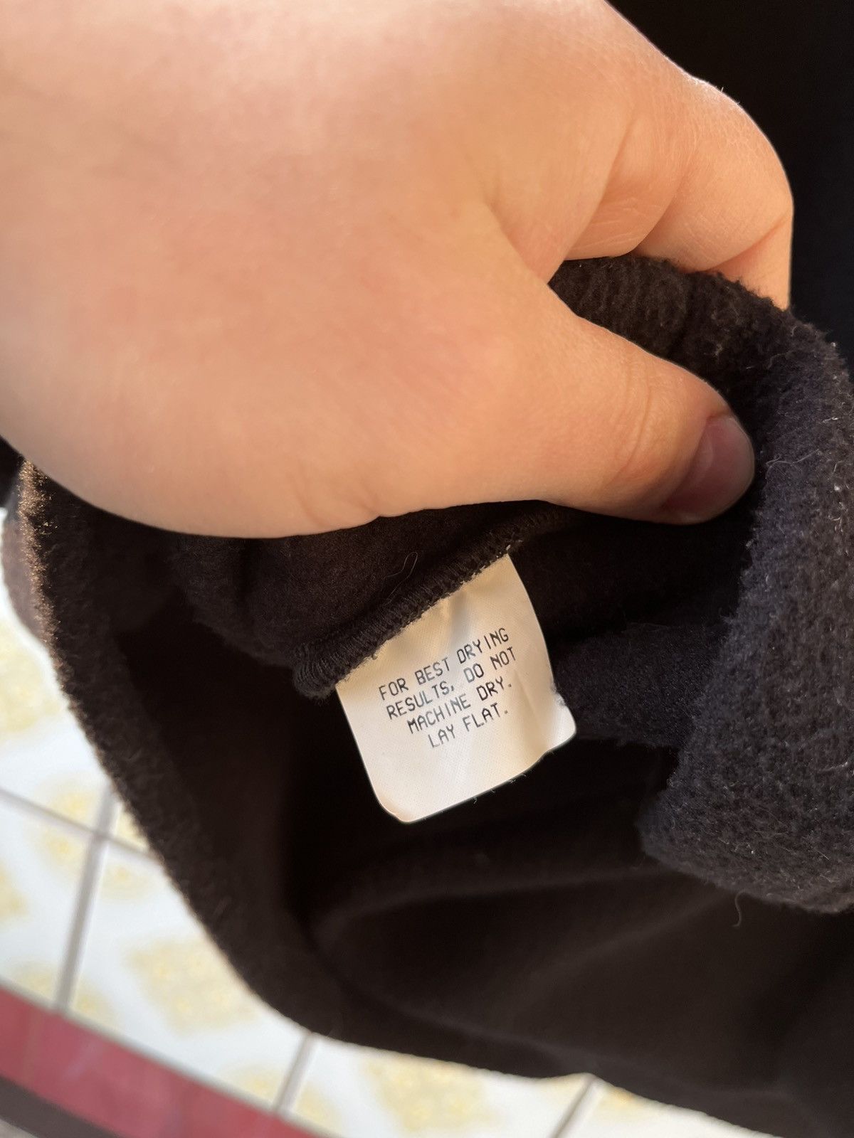 Polo Ralph Lauren Vintage made in USA Polo Ralph Lauren fleece Size US L / EU 52-54 / 3 - 6 Thumbnail