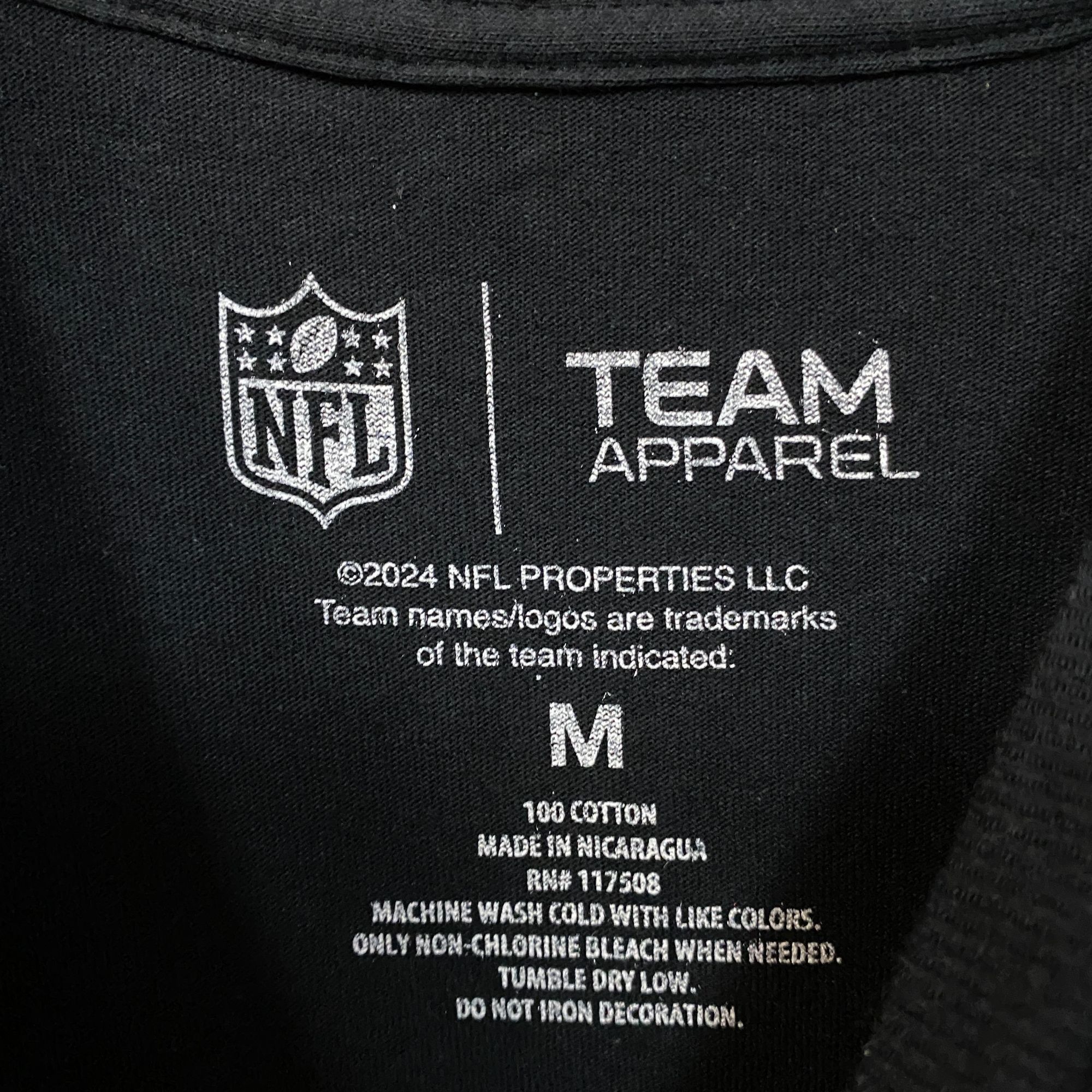 NFL NFL San Francisco 49ers Vintage Style Football T-Shirt Mediu Size US M / EU 48-50 / 2 - 4 Thumbnail