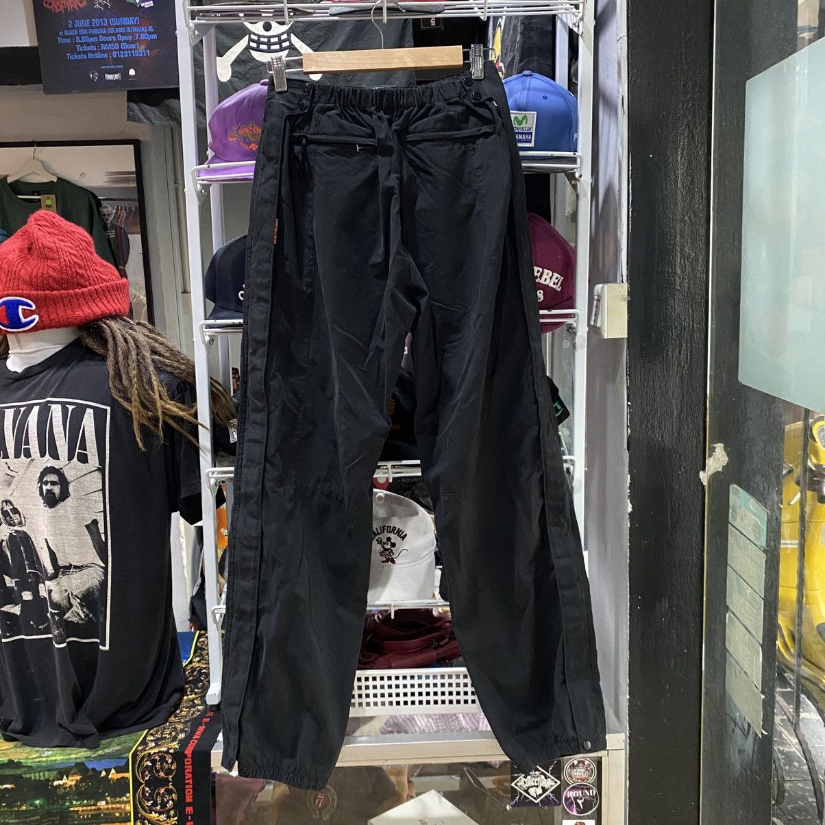 GOODENOUGH × Hiroshi Fujiwara Rare! GDEH Parachute Convertible Flight Pants Size US 30 / EU 46 - 2 Thumbnail