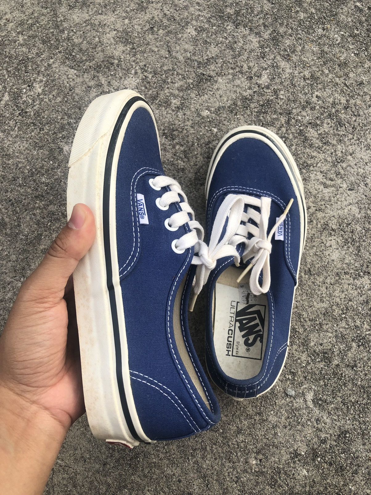 VANS Authentic New Old Stock