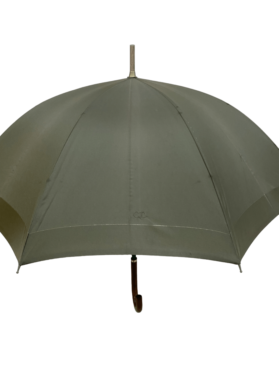 Christian Dior Monsieur Vintage Christian Dior CD Wooden Umbrella Size ONE SIZE - 9 Thumbnail