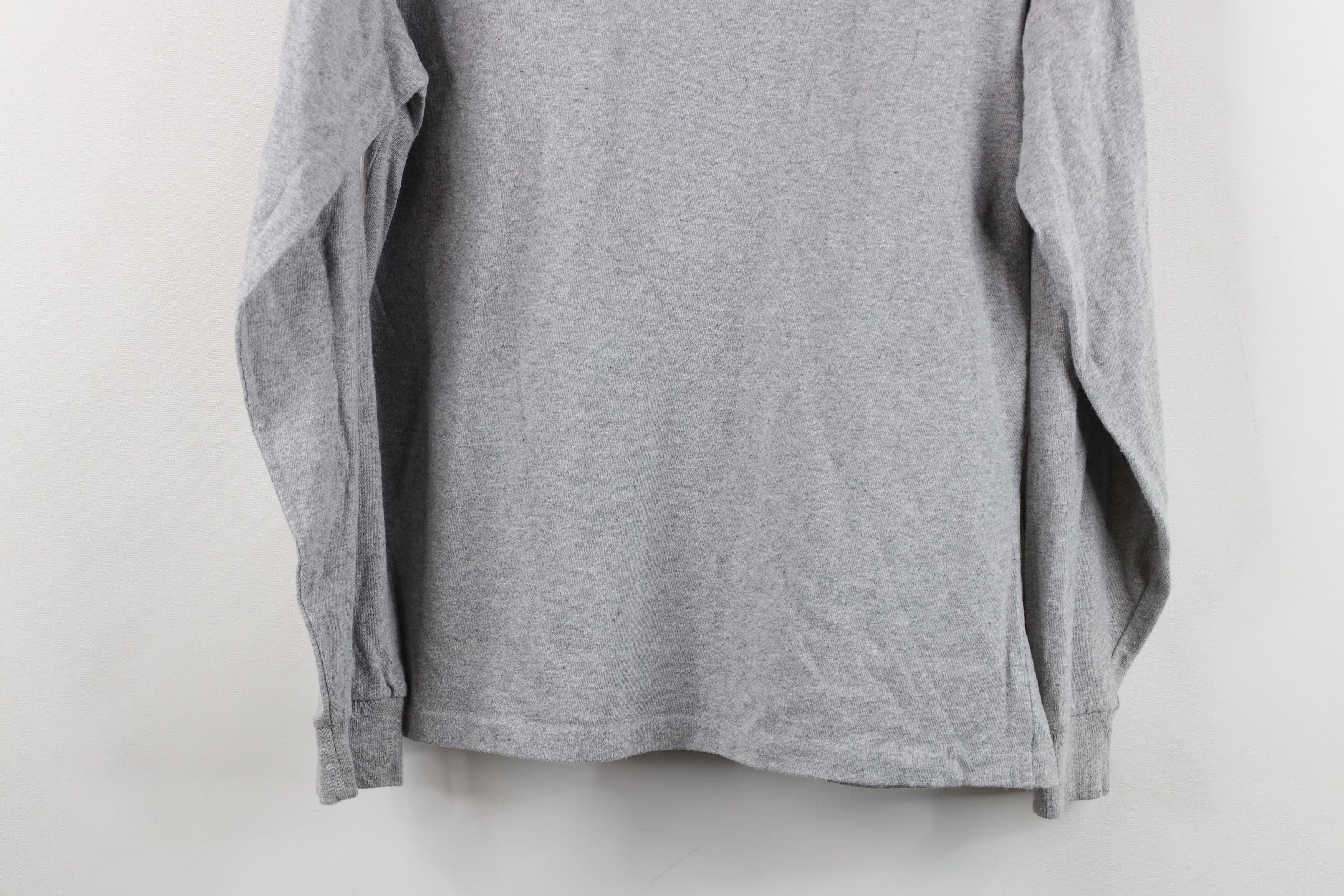 Vintage Vintage 90s University of Michigan Turtleneck T-Shirt USA Size M / US 6-8 / IT 42-44 - 12 Thumbnail
