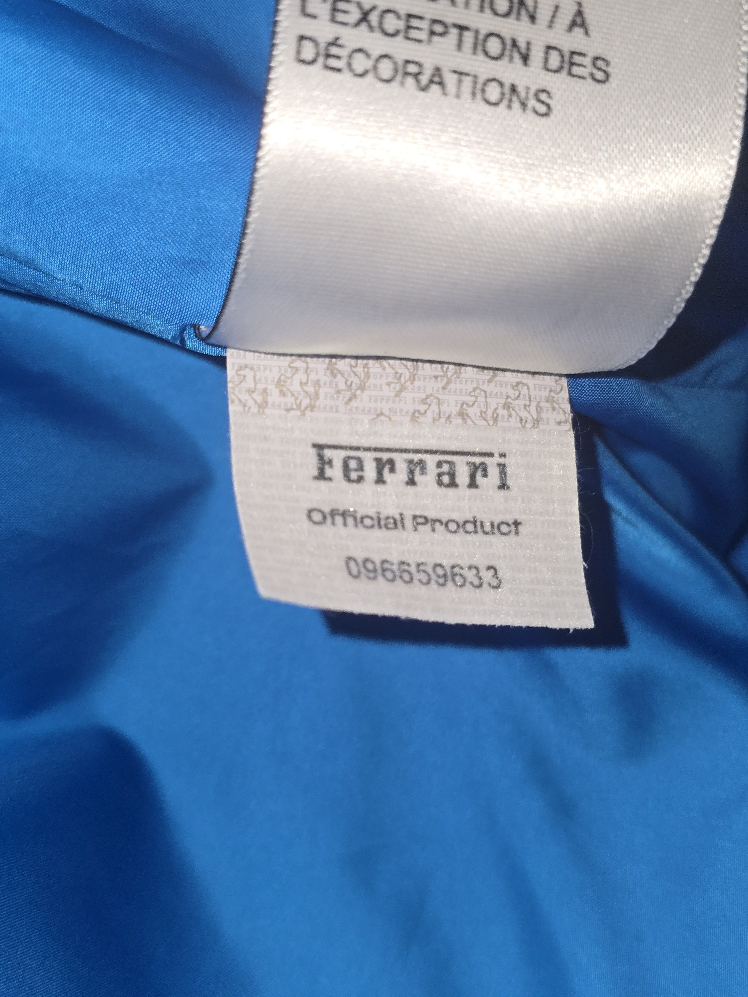 Ferrari × Puma Puma X Ferrari F1 2024 Miami Varsity Jacket Size US XXL / EU 58 / 5 - 4 Thumbnail