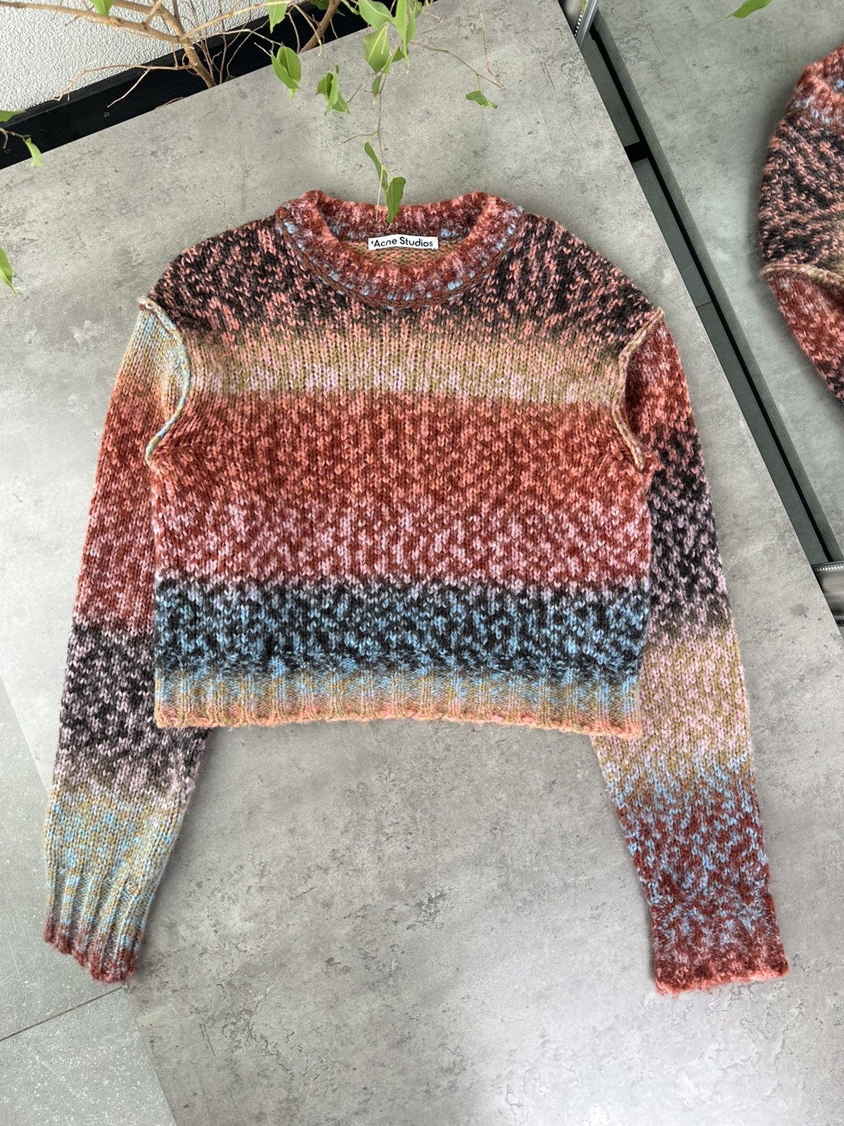 Acne Studios Acne Studios Sweater Size M / US 6-8 / IT 42-44 - 1 Thumbnail