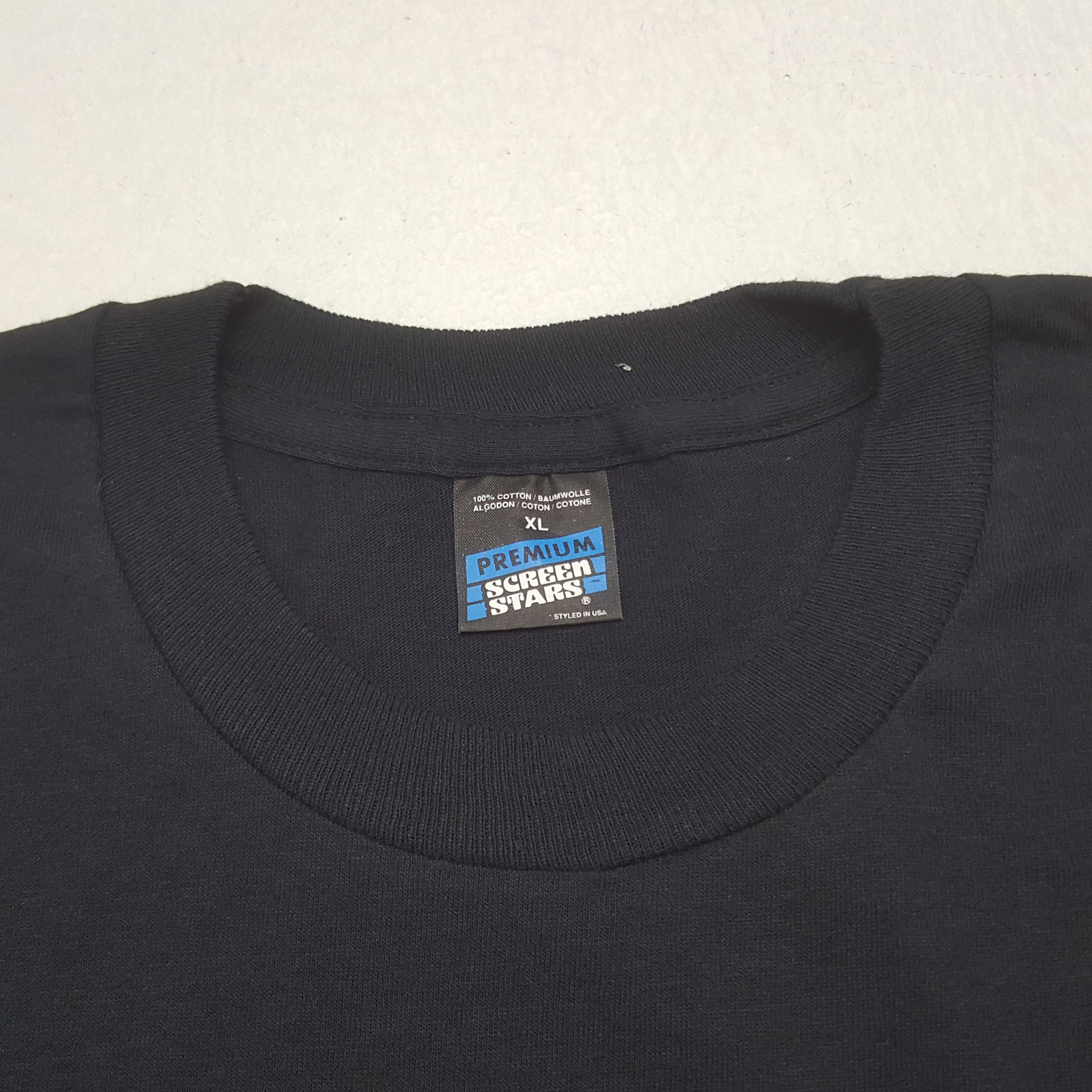 Band Tees Vintage Cud British Rock Band Tshirt RR15 Size US XL / EU 56 / 4 - 4 Thumbnail