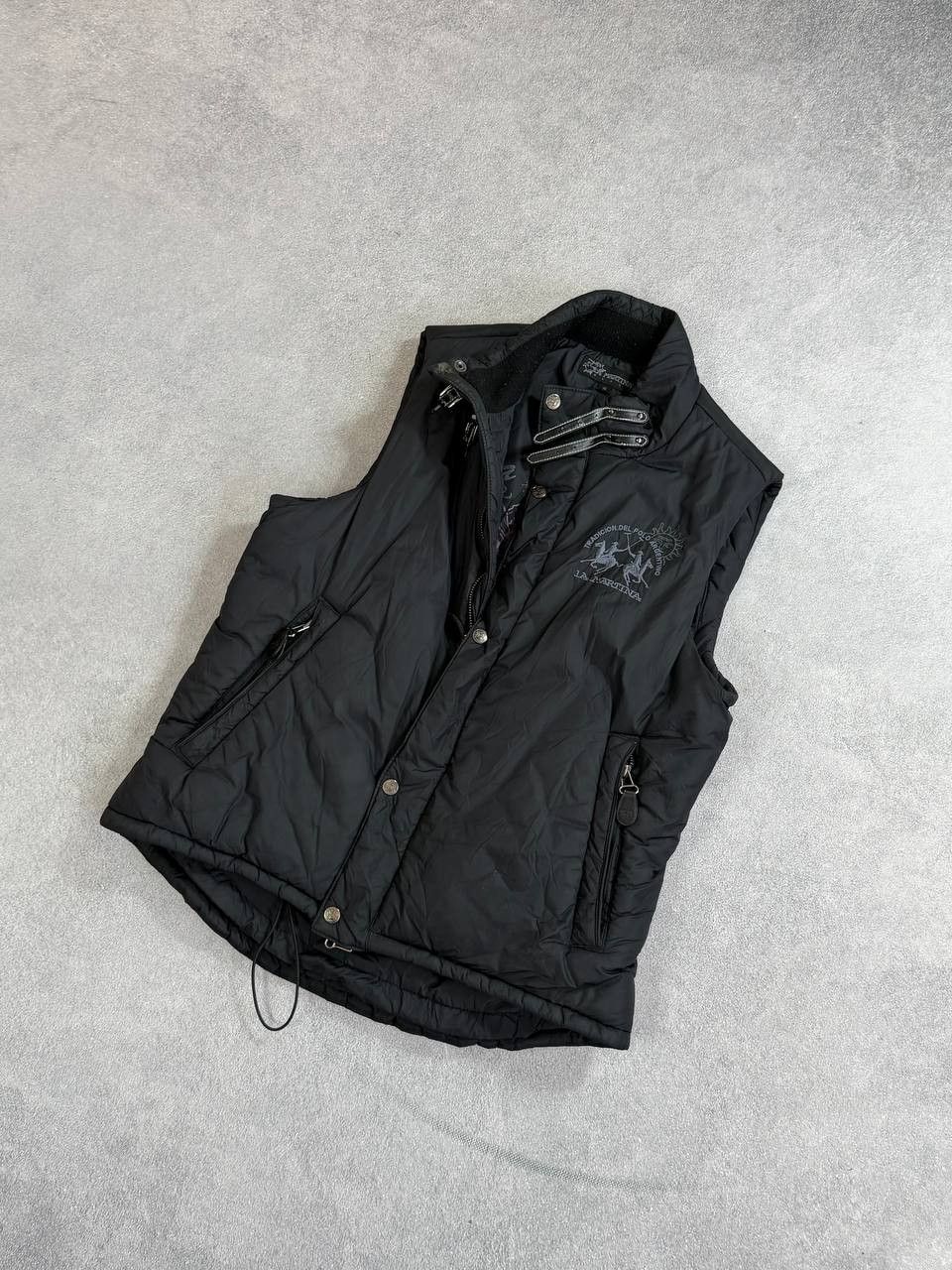 Hysteric Glamour vtg cargo bondage cargo army style down puffer vests Size US M / EU 48-50 / 2 - 1 Thumbnail