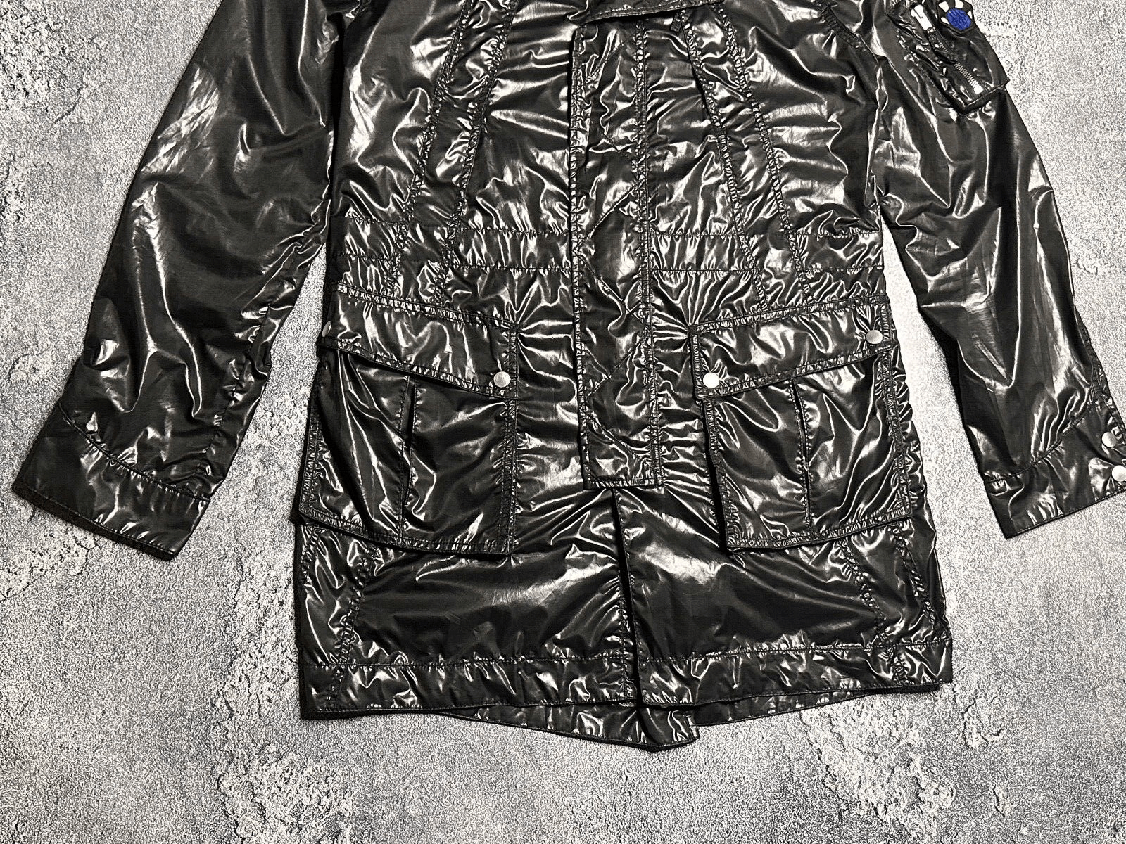 Lee Lee men's nylon jacket M Size US M / EU 48-50 / 2 - 3 Thumbnail