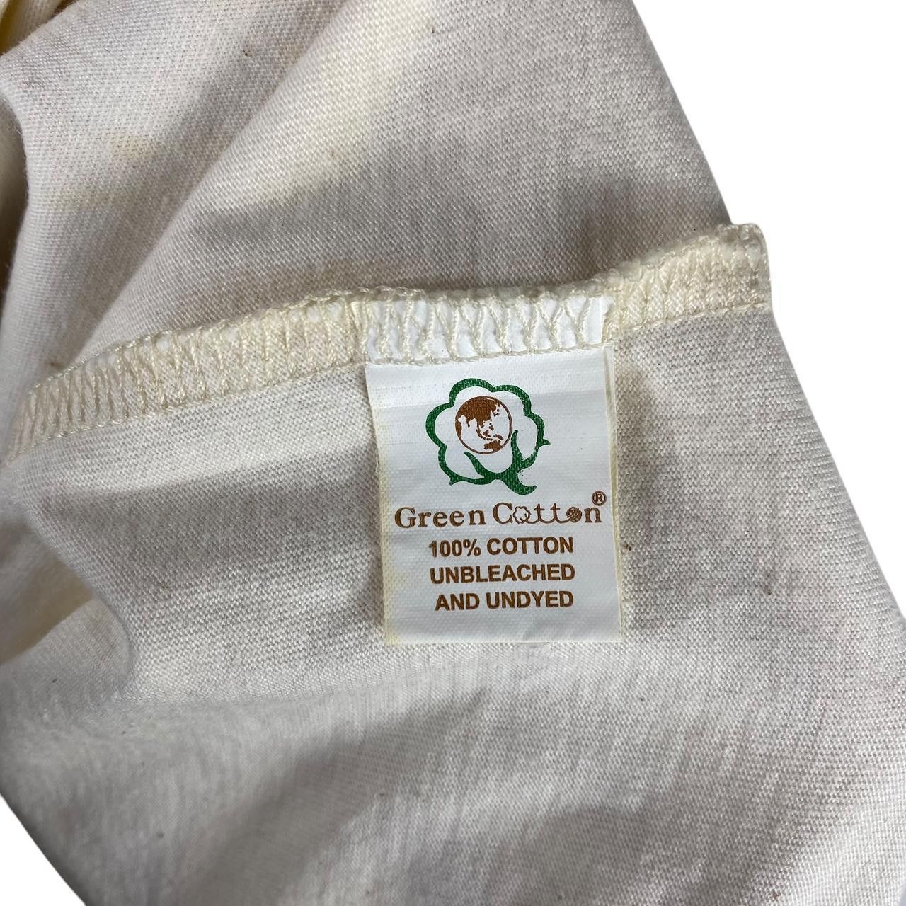 Other THAILAND TRADITIONAL ELEPHANT Pure Cotton Tee Shirt Top Size XL / US 12-14 / IT 48-50 - 6 Thumbnail