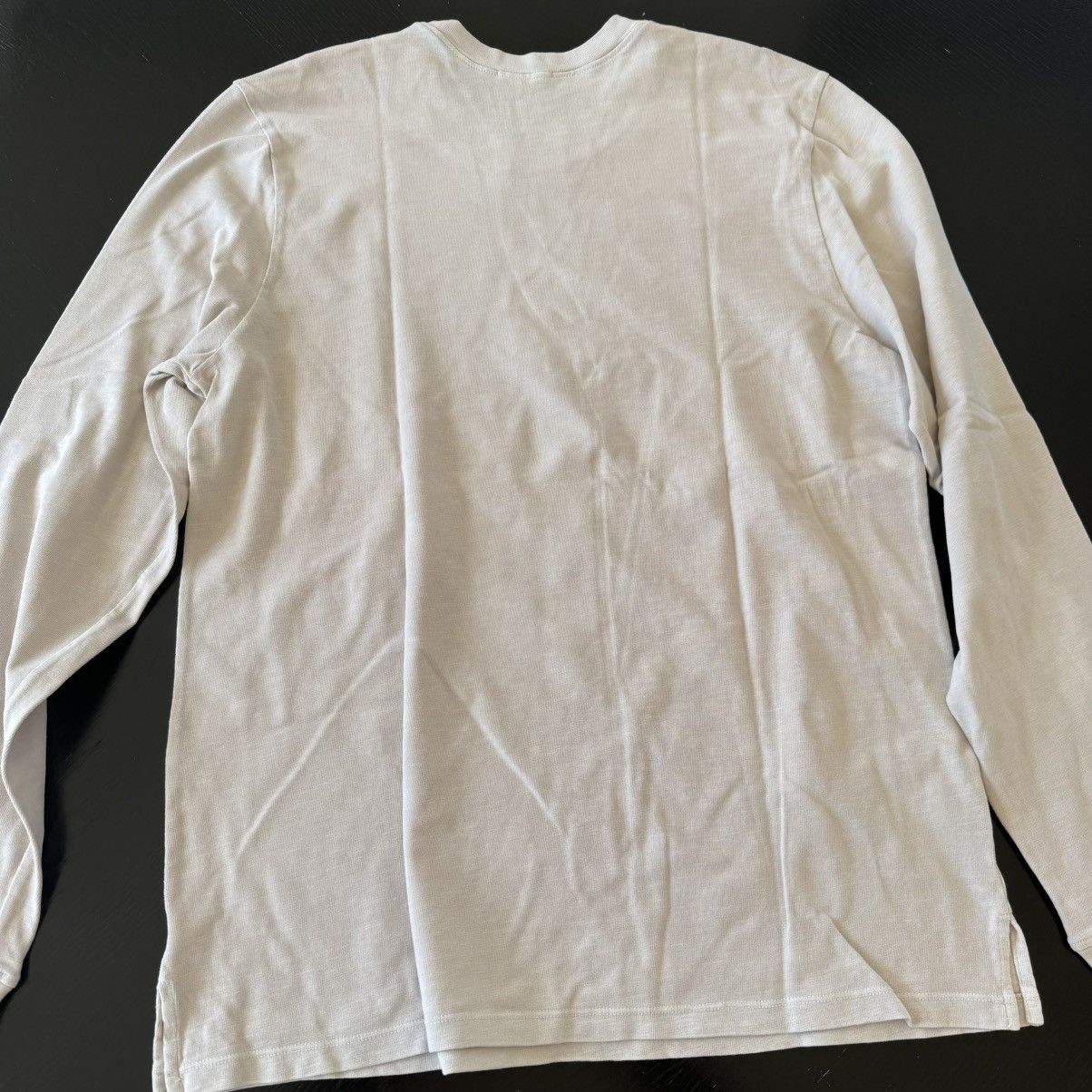 COTTONCITIZEN Cotton Citizen Grey Long Sleeve T shirt Size Large Size US L / EU 52-54 / 3 - 7 Thumbnail