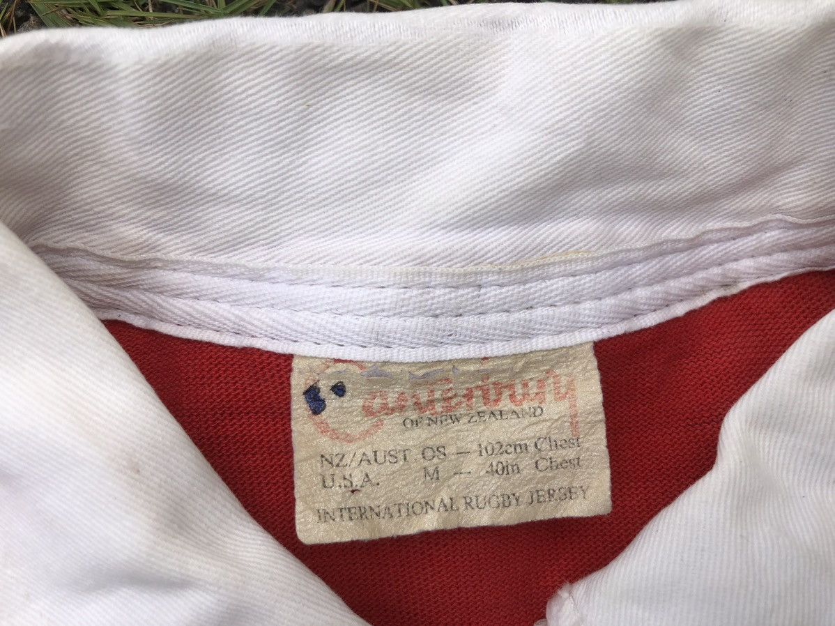 Canterbury of New Zealand × Vintage Vintage canterbury Size US M / EU 48-50 / 2 - 4 Thumbnail