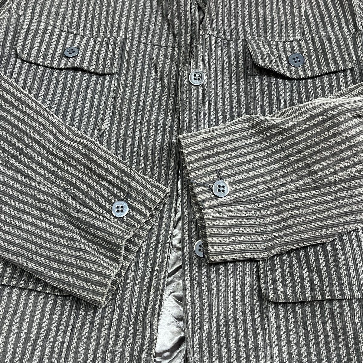 Marc Jacobs Marc Jacobs Look Blanket Jacket Size US M / EU 48-50 / 2 - 15 Thumbnail