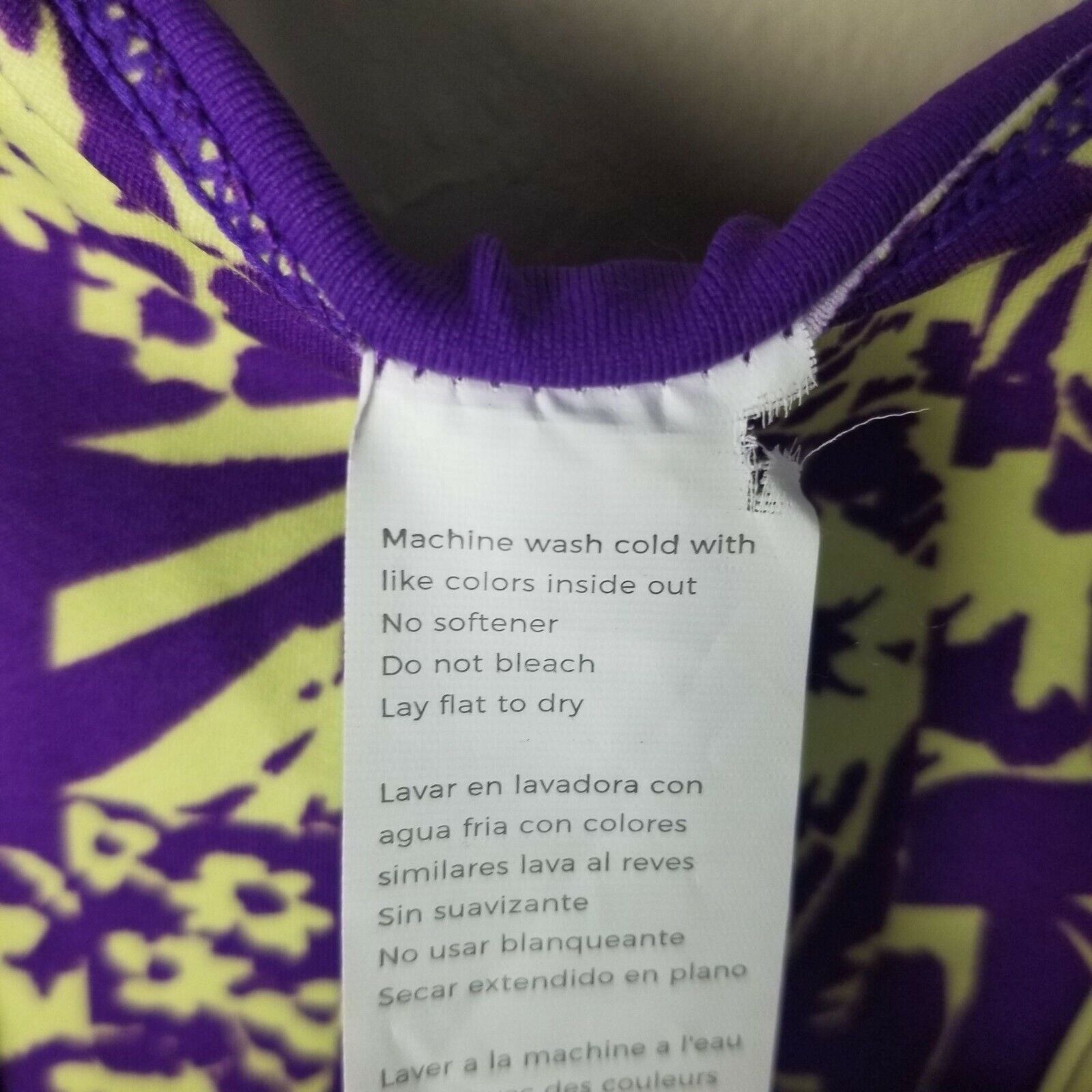 Fabletics Fabletics Womens Deva Sports Bra Midi Medium Impact Size S Size S / US 4 / IT 40 - 10 Thumbnail